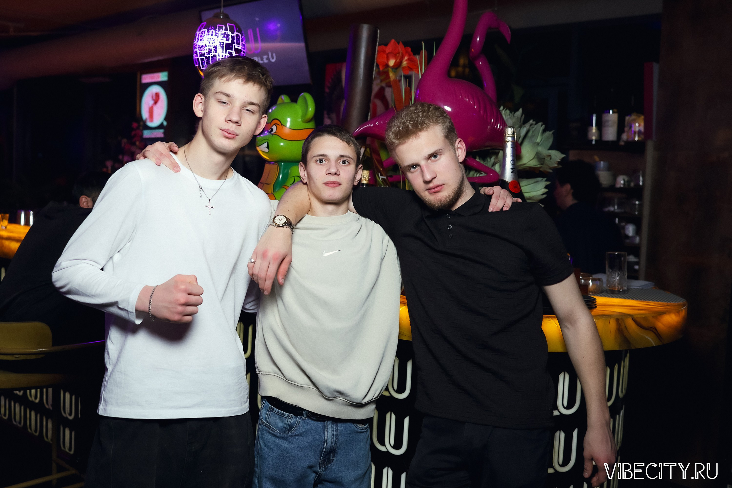 DOUBLE U. VIBECITY.RU Вайб Сити Ру Фоторепортажи Фотоотчеты Калининград