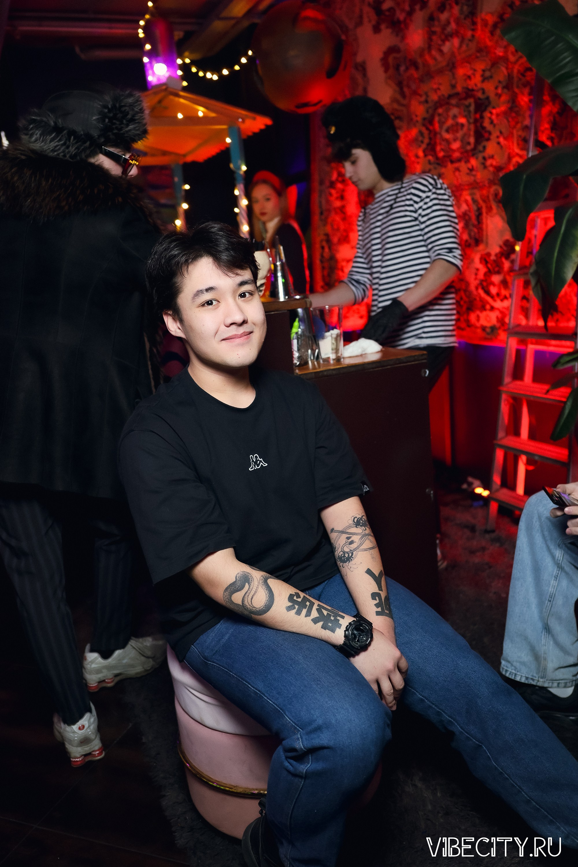 DOUBLE U. VIBECITY.RU Вайб Сити Ру Фоторепортажи Фотоотчеты Калининград