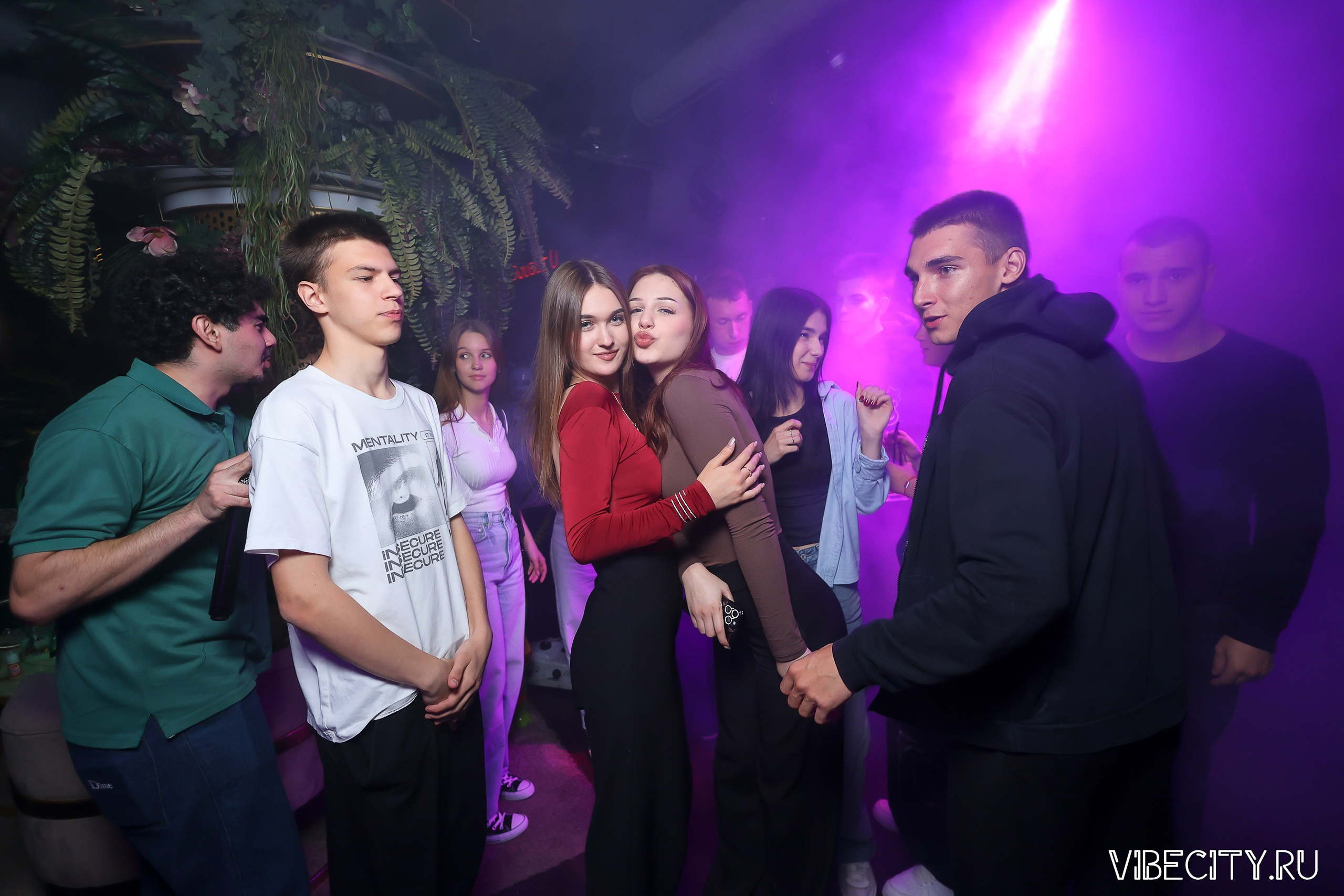 DOUBLE U. VIBECITY.RU Вайб Сити Ру Фоторепортажи Фотоотчеты Калининград