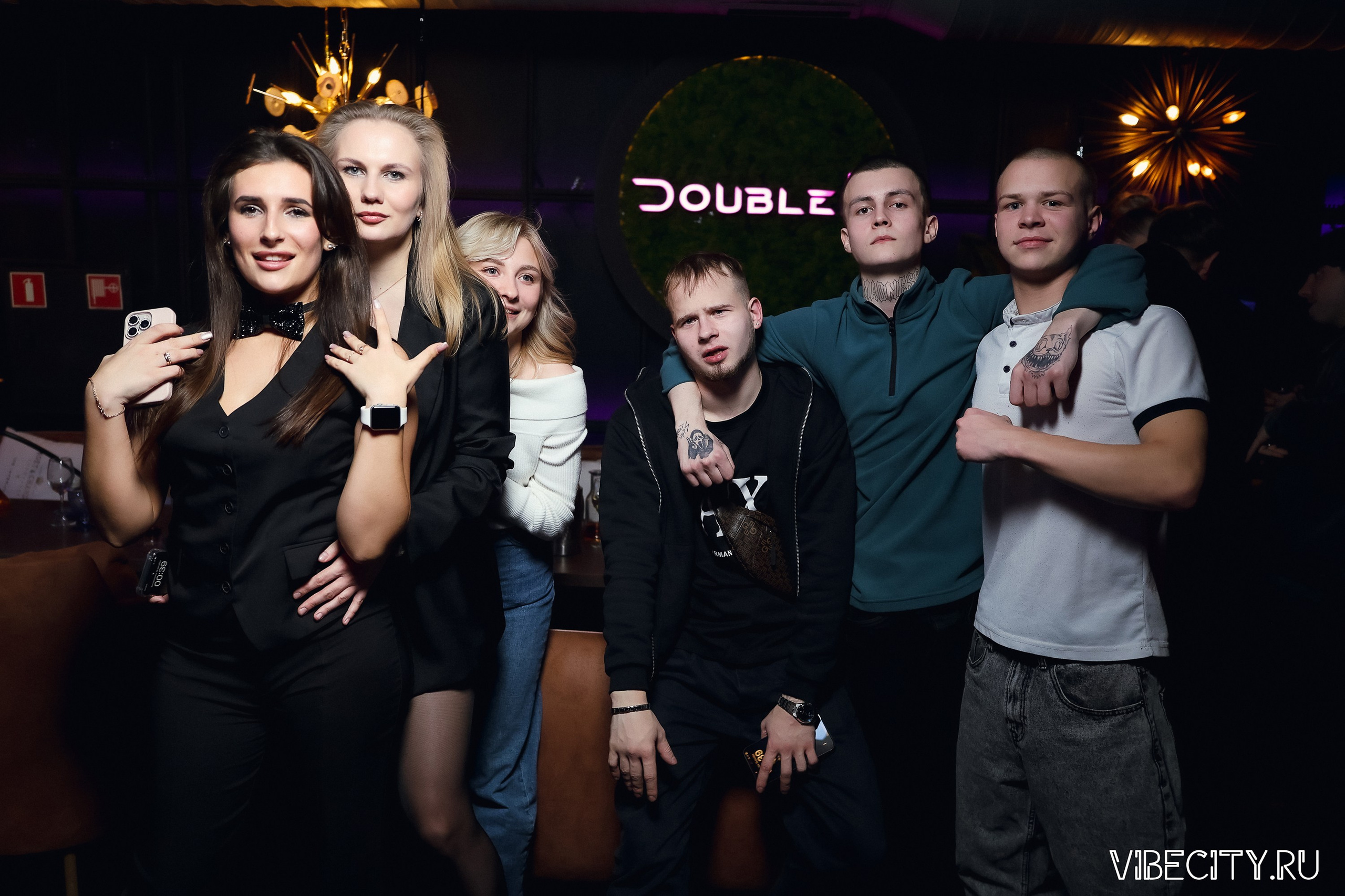 DOUBLE U. VIBECITY.RU Вайб Сити Ру Фоторепортажи Фотоотчеты Калининград