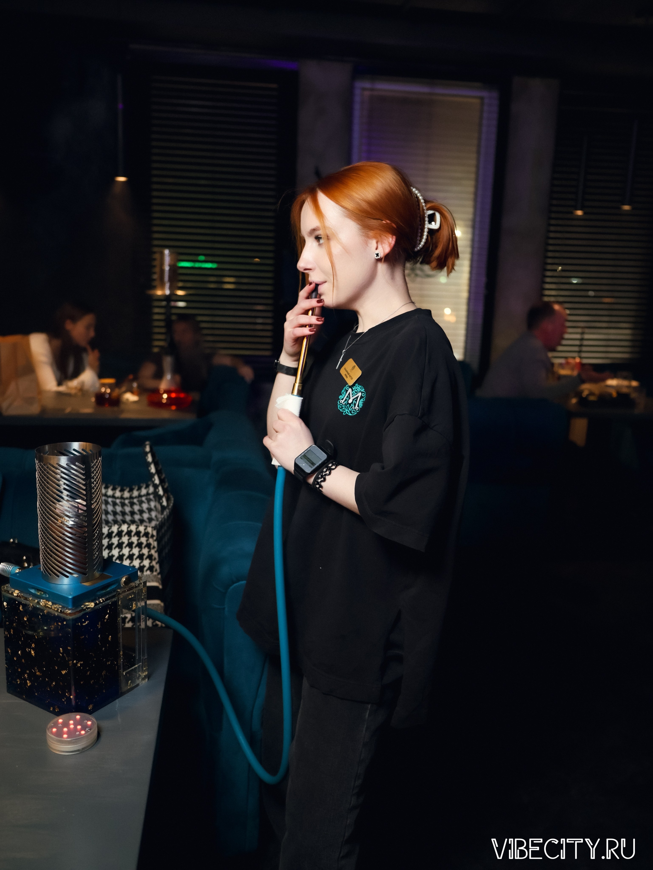 МЯТА lounge. VIBECITY.RU Вайб Сити Ру Фоторепортажи Фотоотчеты Калининград