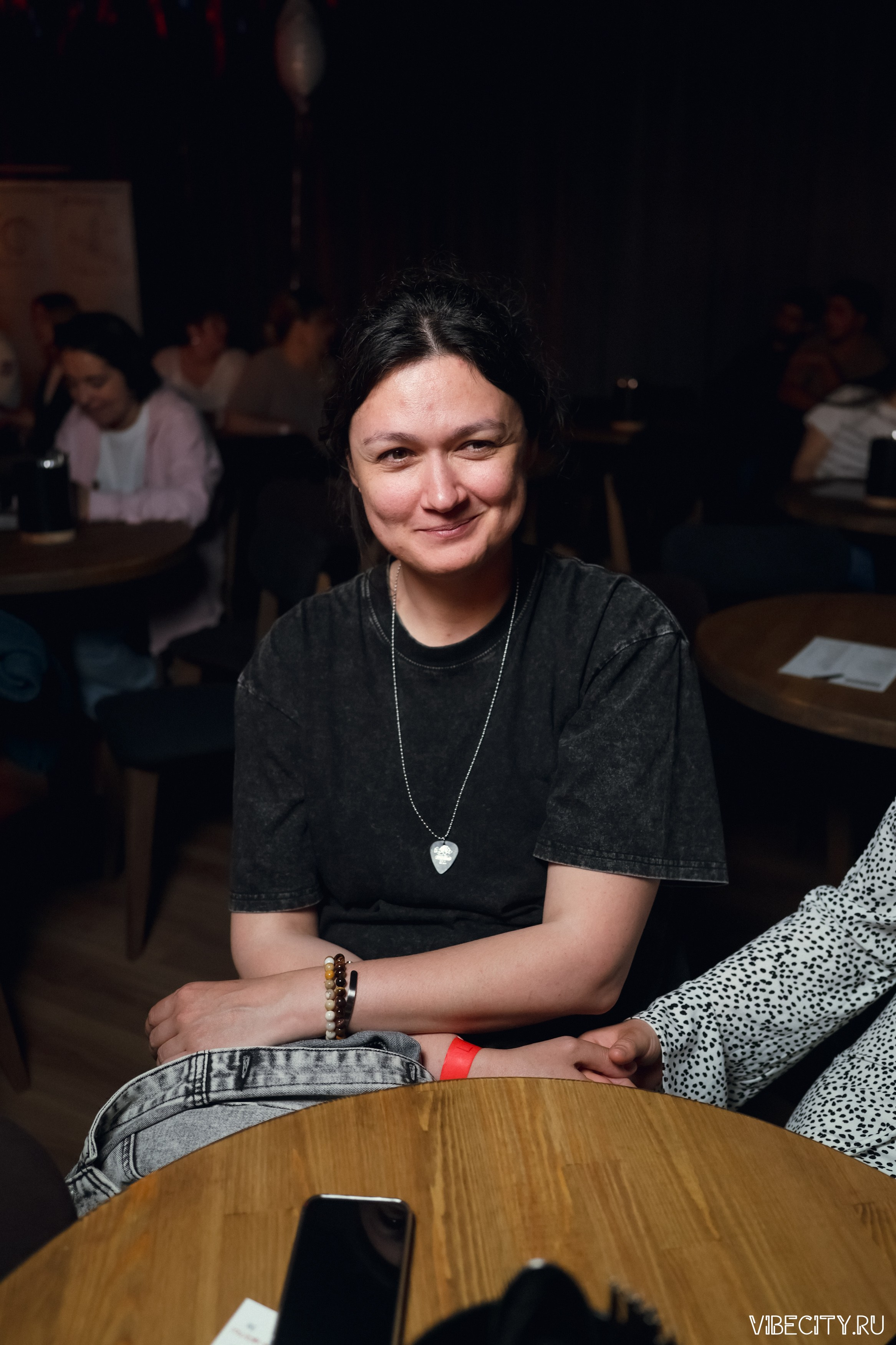 Стендап клуб Локация. VIBECITY.RU Вайб Сити Ру Фоторепортажи Фотоотчеты Калининград