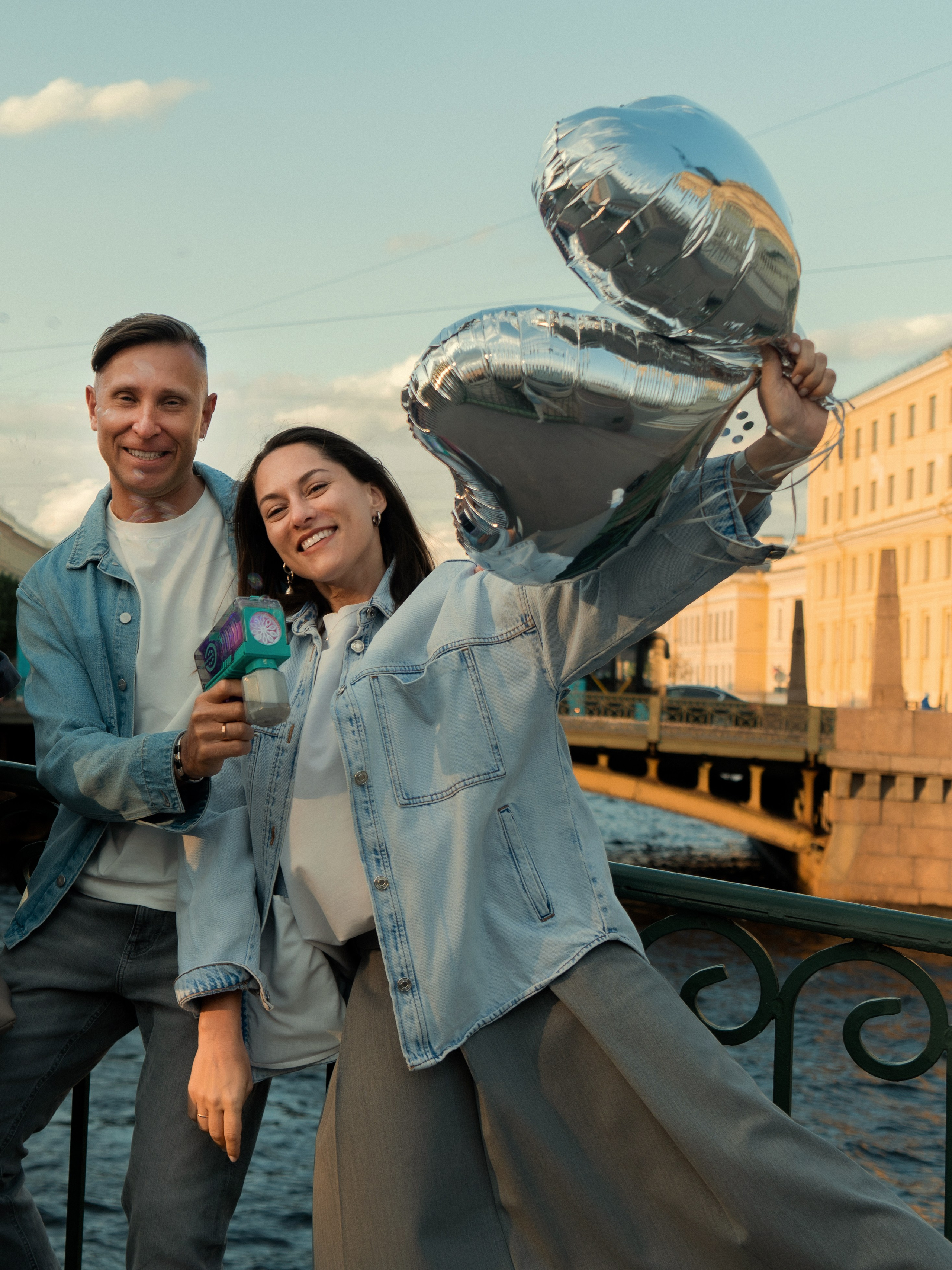 Фотосессия для пары на улицах Санкт-Петербурга (Love Story). Светлана Гопанюк. Портретный фотограф. Санкт-Петербург. СПб