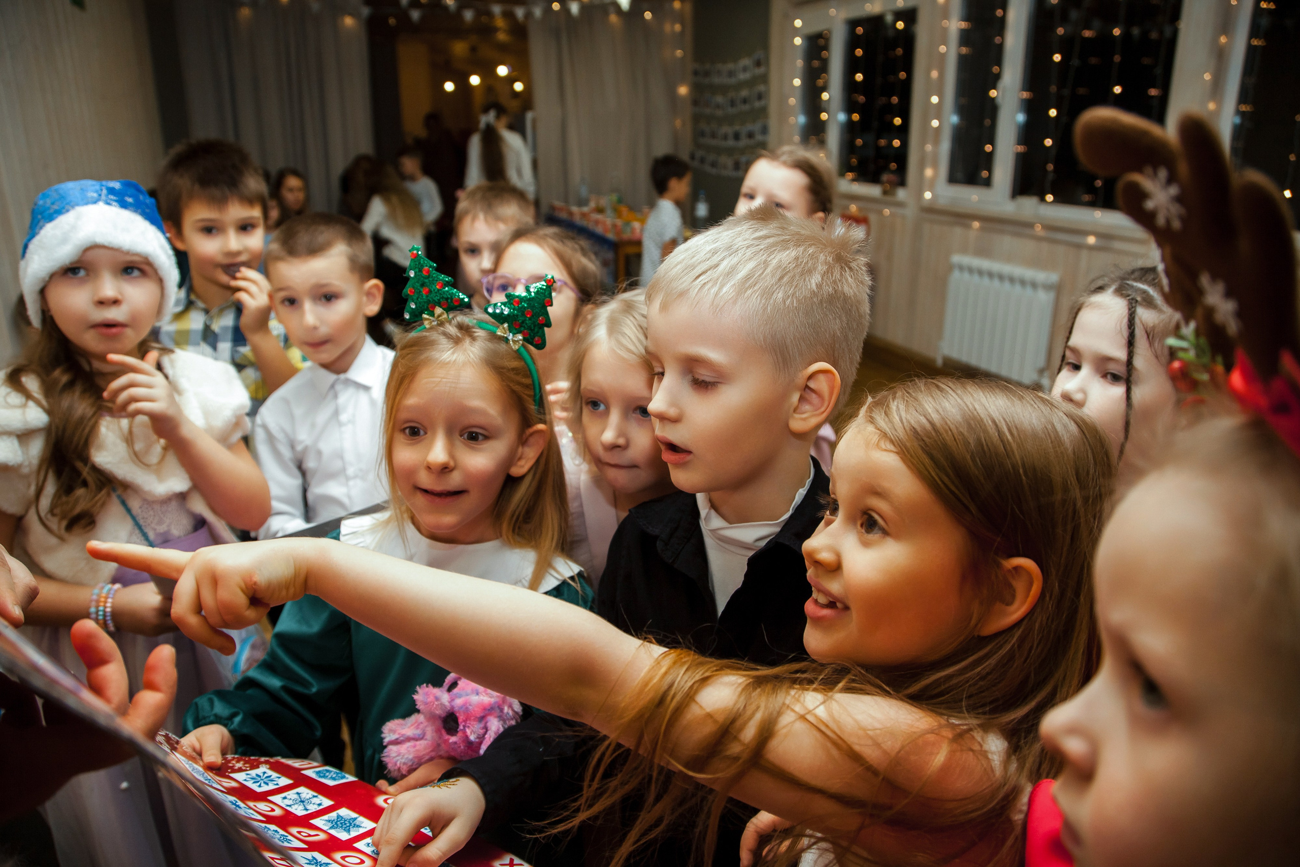 Детский праздник. Портретный, семейный, свадебный фотограф в Брянске Маргарита Василькова