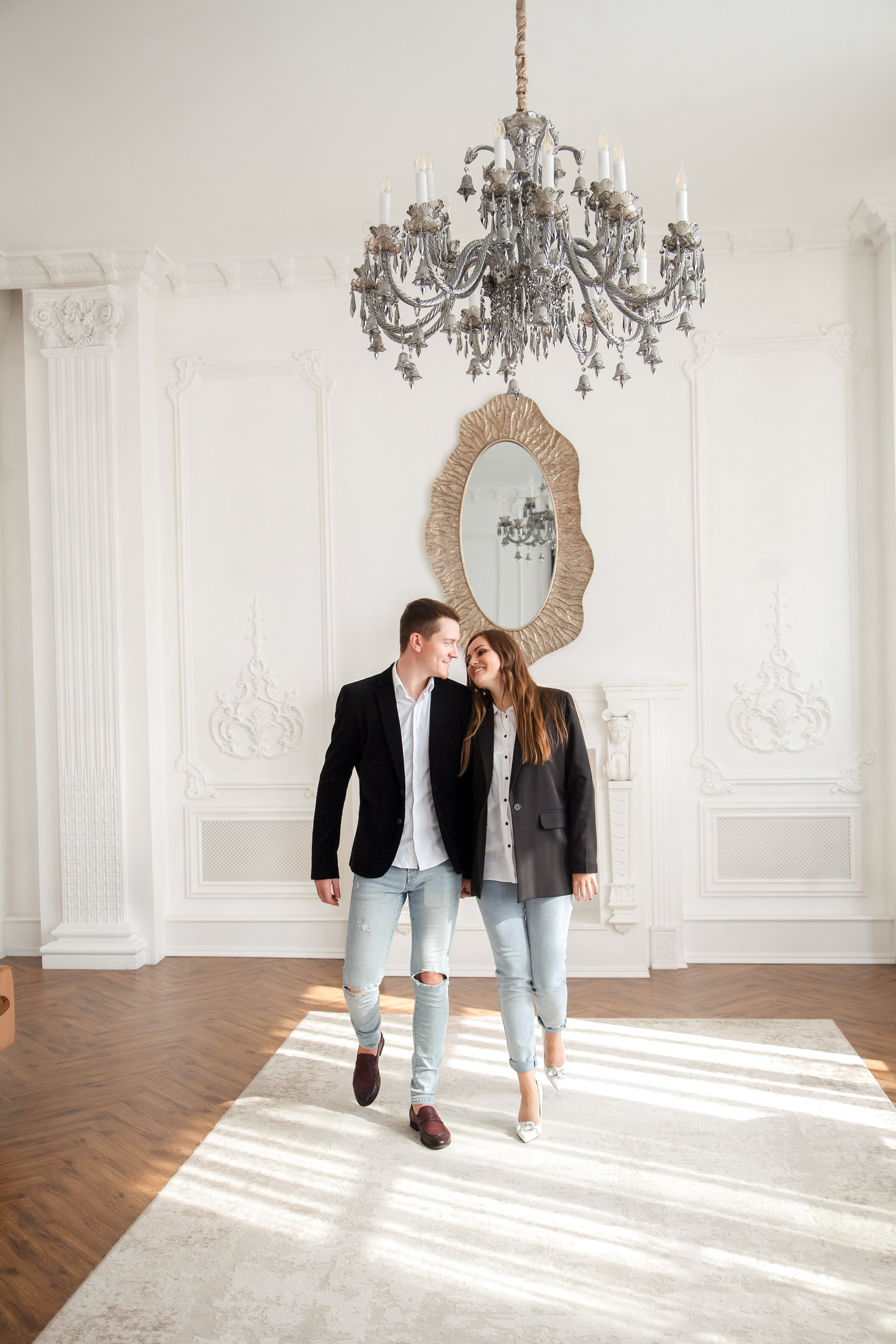 Аня и Женя. Портретный, семейный, свадебный фотограф в Брянске Маргарита Василькова