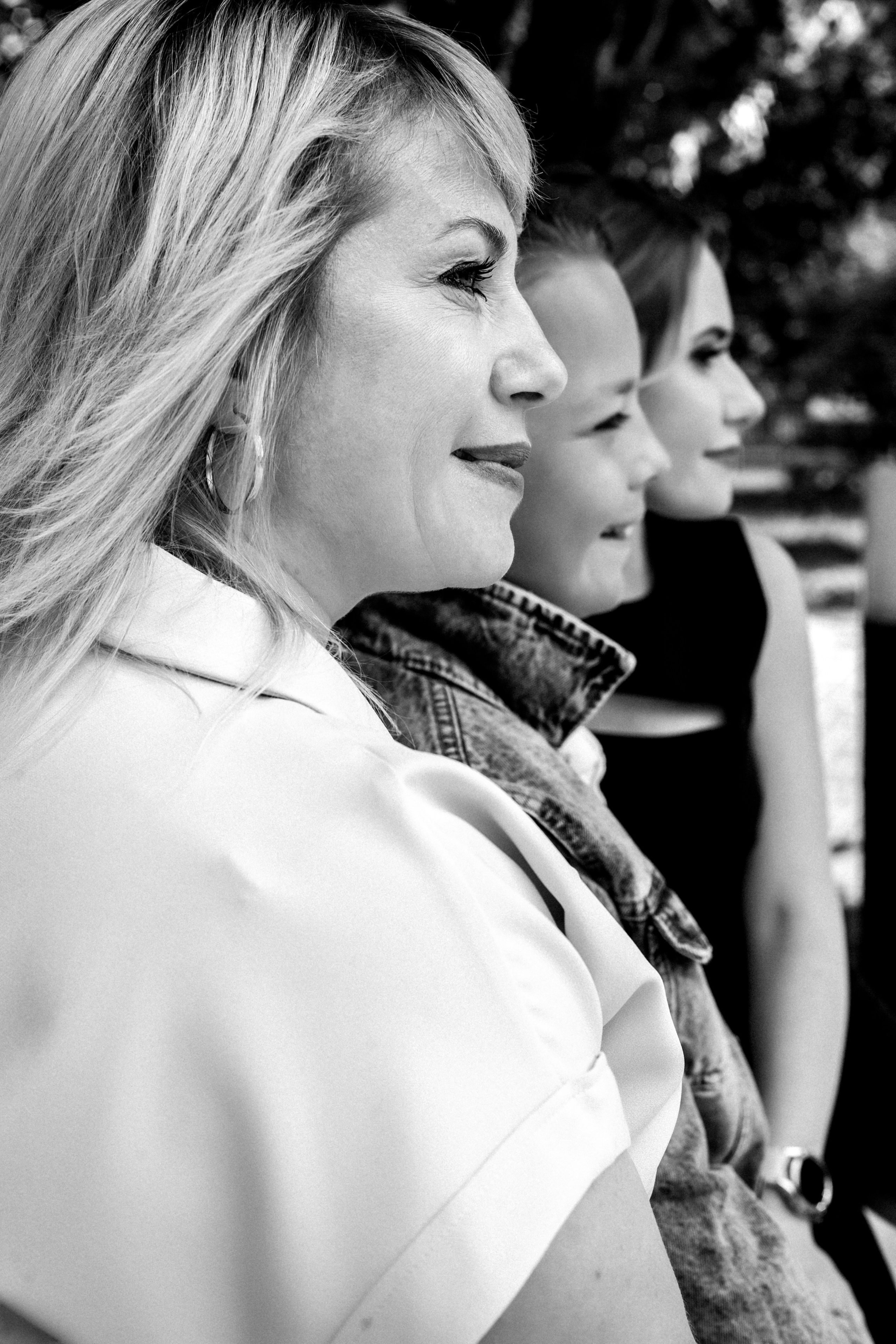 Кристина с мамой. Портретный, семейный, свадебный фотограф в Брянске Маргарита Василькова