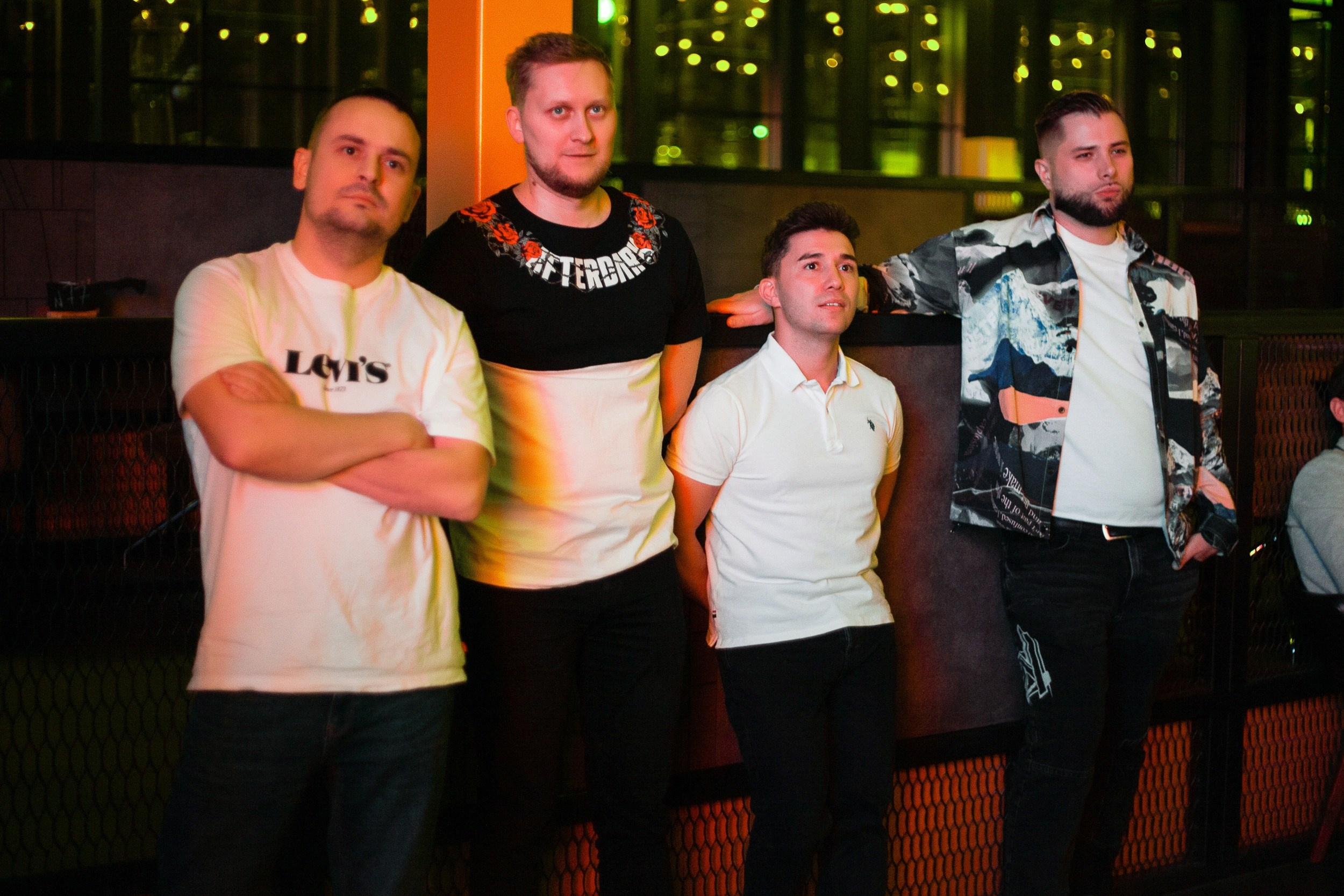 Импровизация. Команды. Портретный, семейный, свадебный фотограф в Брянске Маргарита Василькова