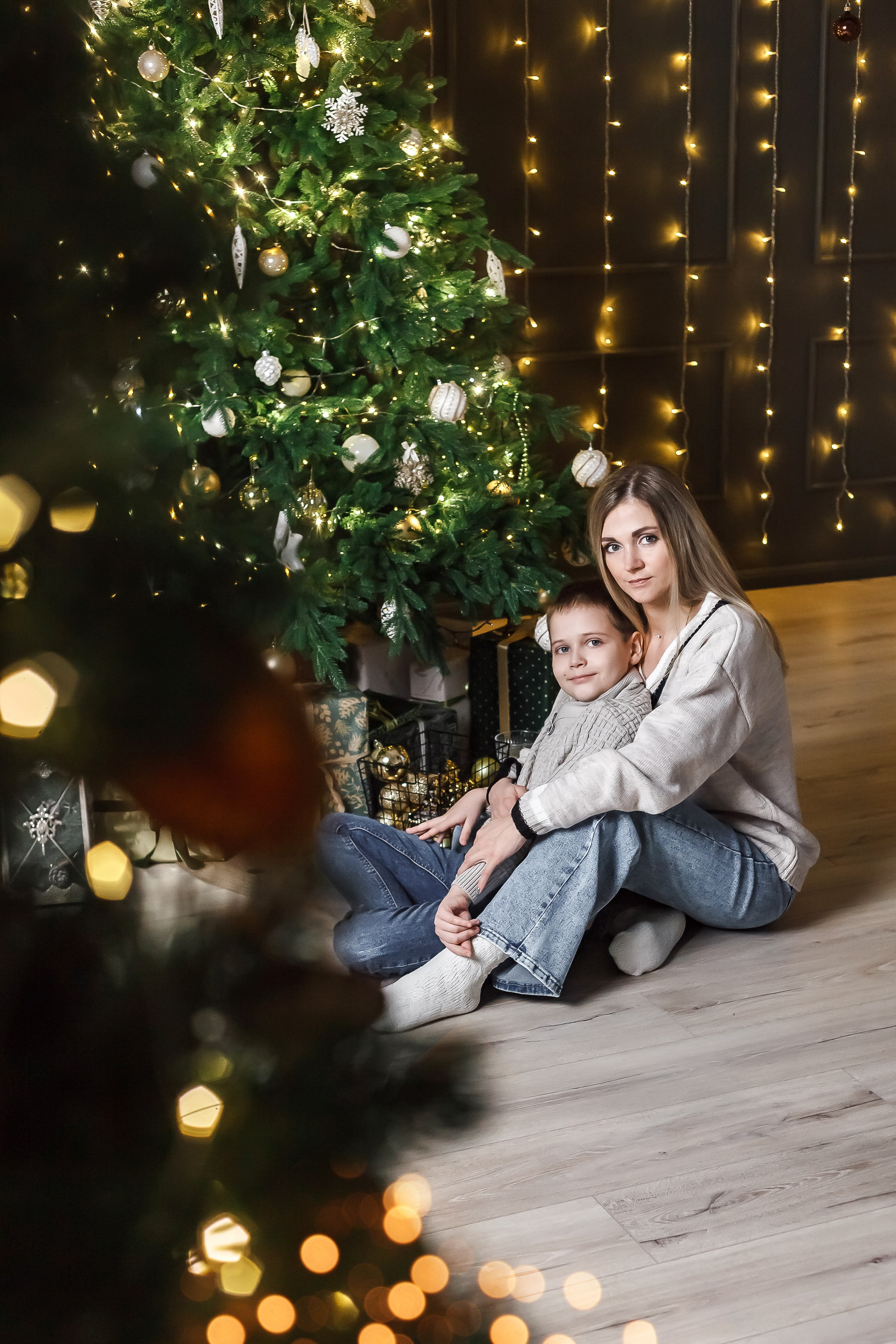 Ольга и Даня. Портретный, семейный, свадебный фотограф в Брянске Маргарита Василькова