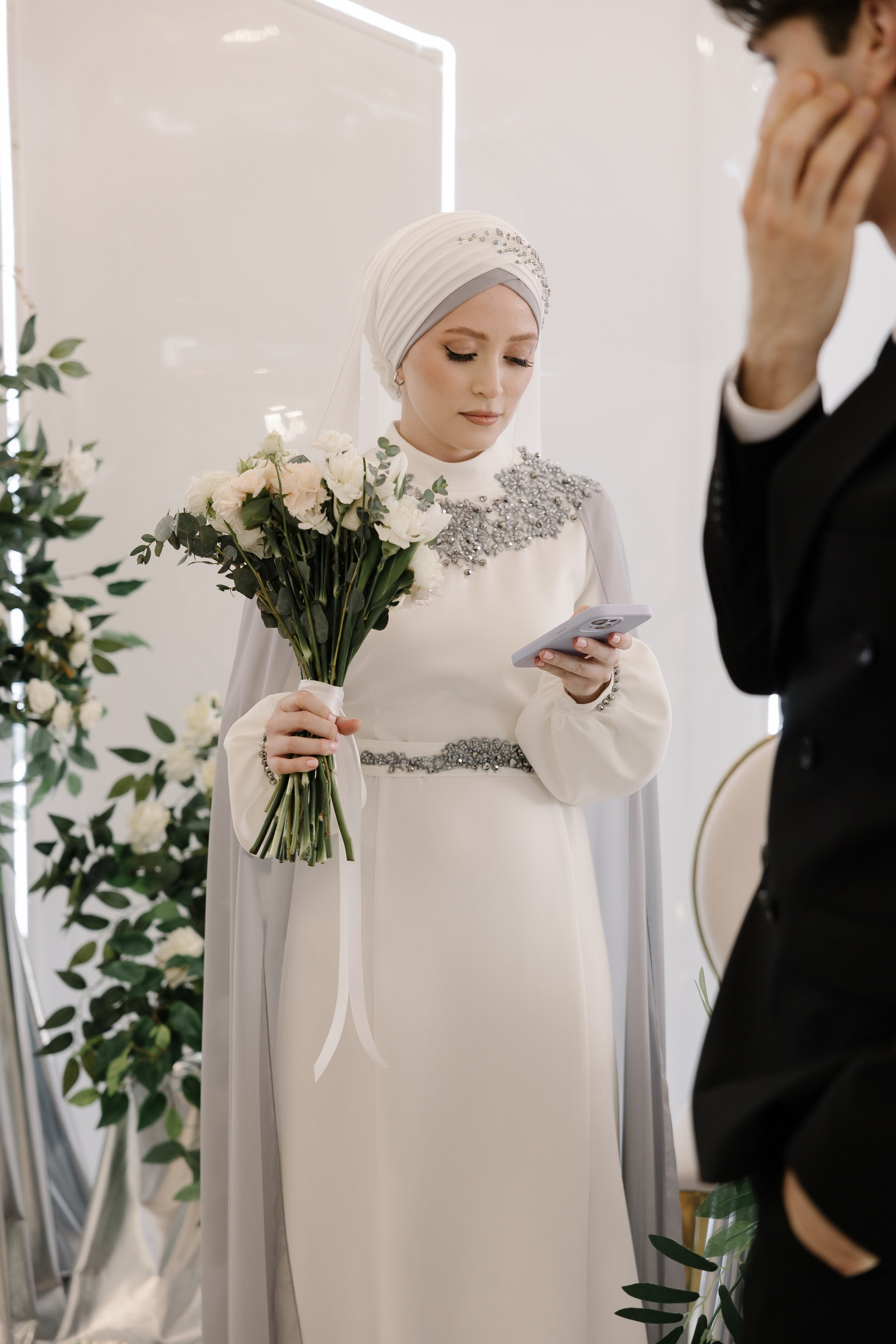 Марс и Гузель 19.04.25. Свадебный и семейный фотограф в Набережных Челнах и Казани