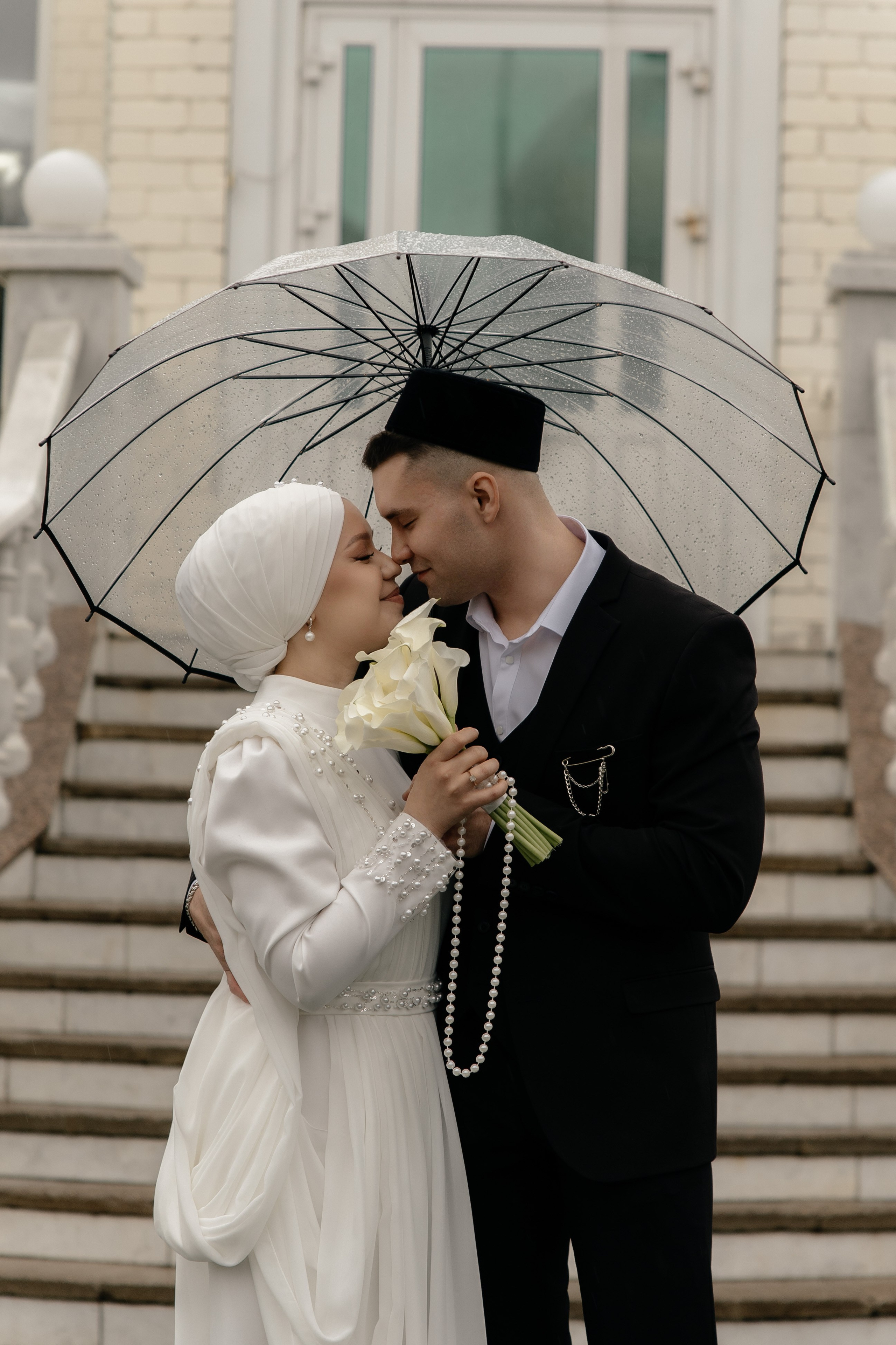 Данил&Исламия. Фотограф Арина Елизарова