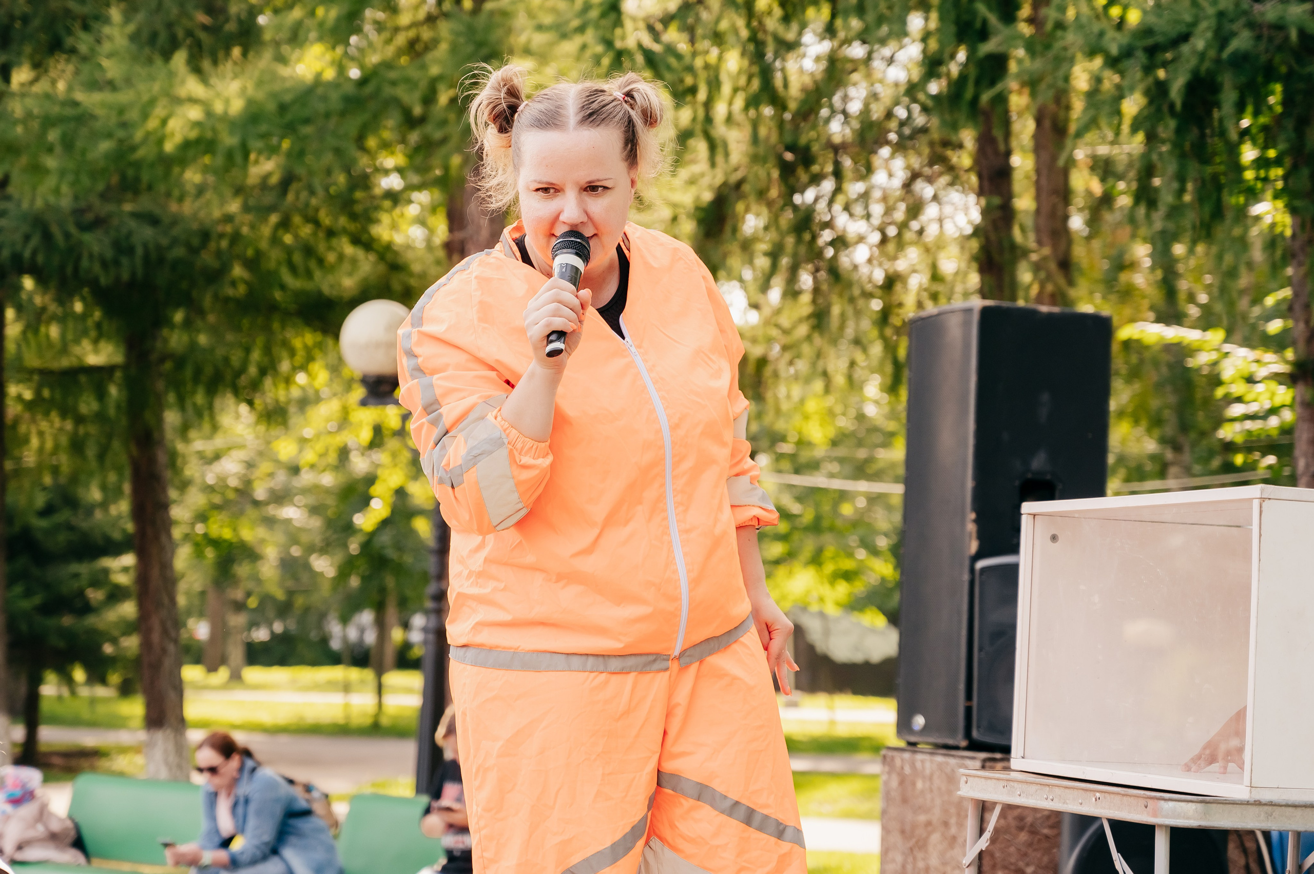 День Шахтёра в Парке Чудес 30.08.2025. Детский фотограф, семейный фотограф и репортажи в Кемерово
