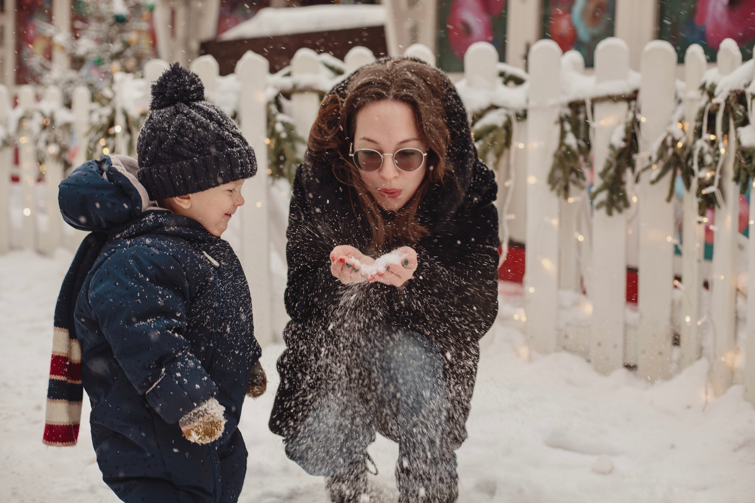 Фотопрогулки. Фотограф беременности и семейных историй в Москве Юлия Варт