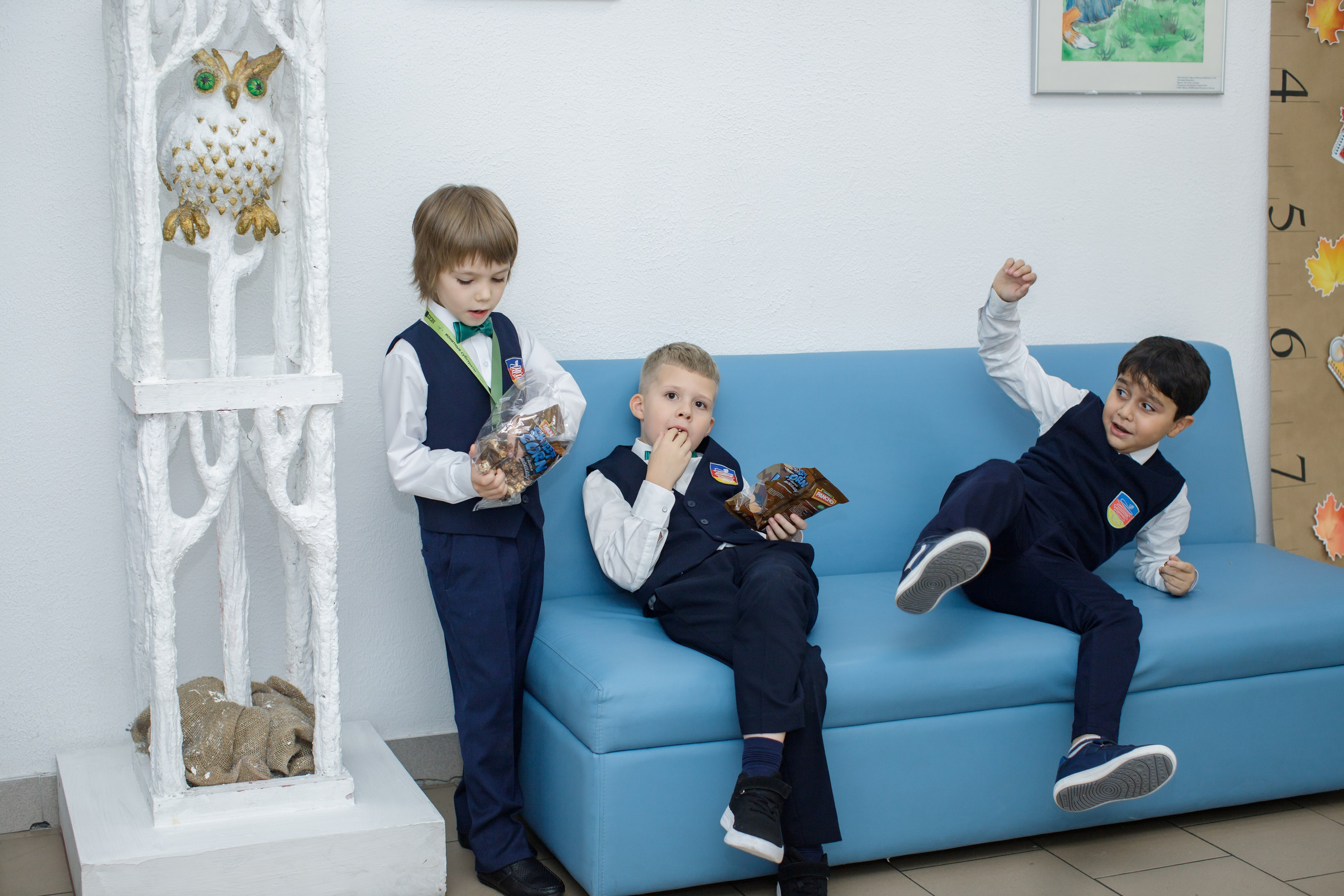 2 класс / Москва. Выпускные школьные альбомы Мария Киселёва. Москва и МО