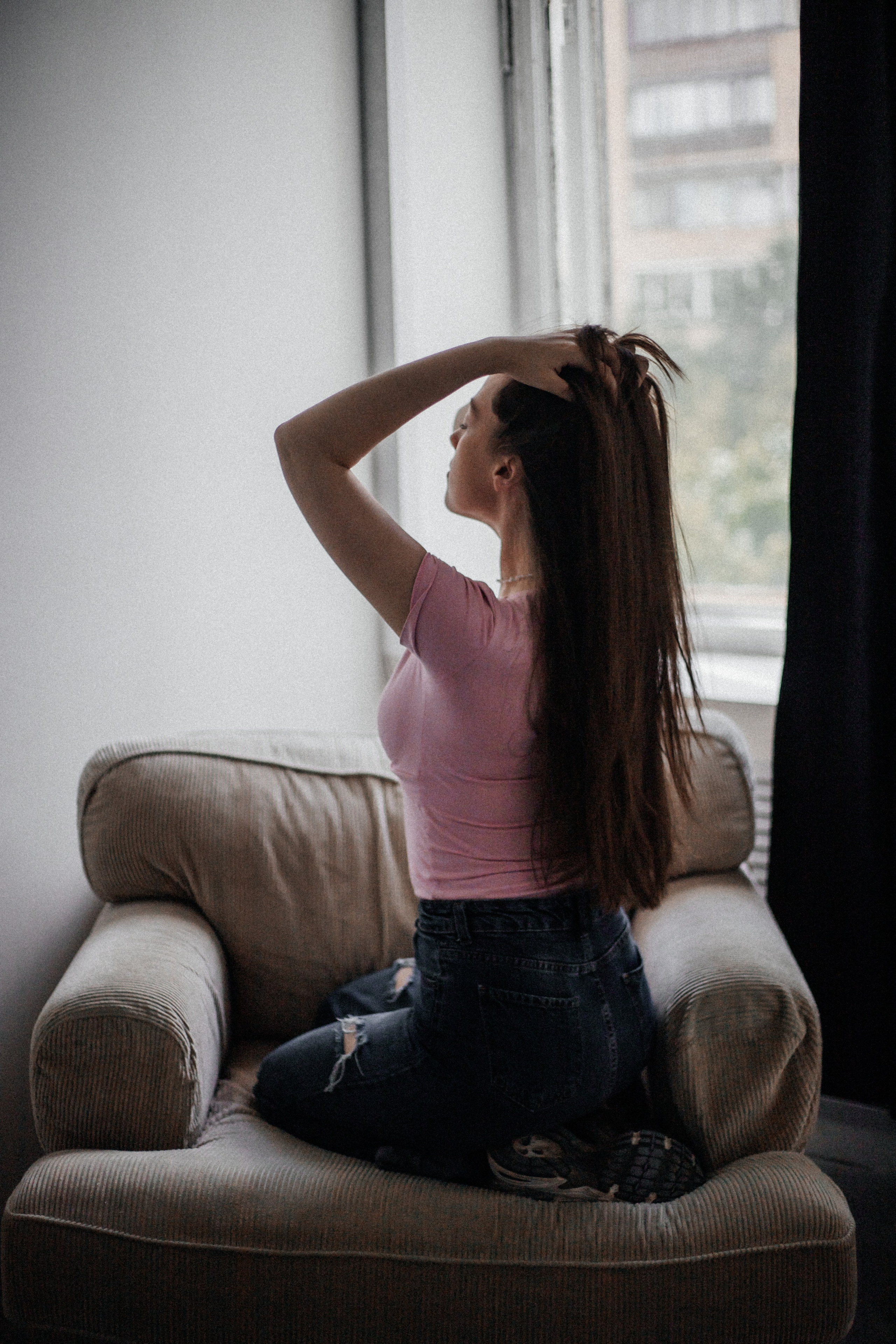 Дарья. Женский фотограф в Москве Юля Иванова