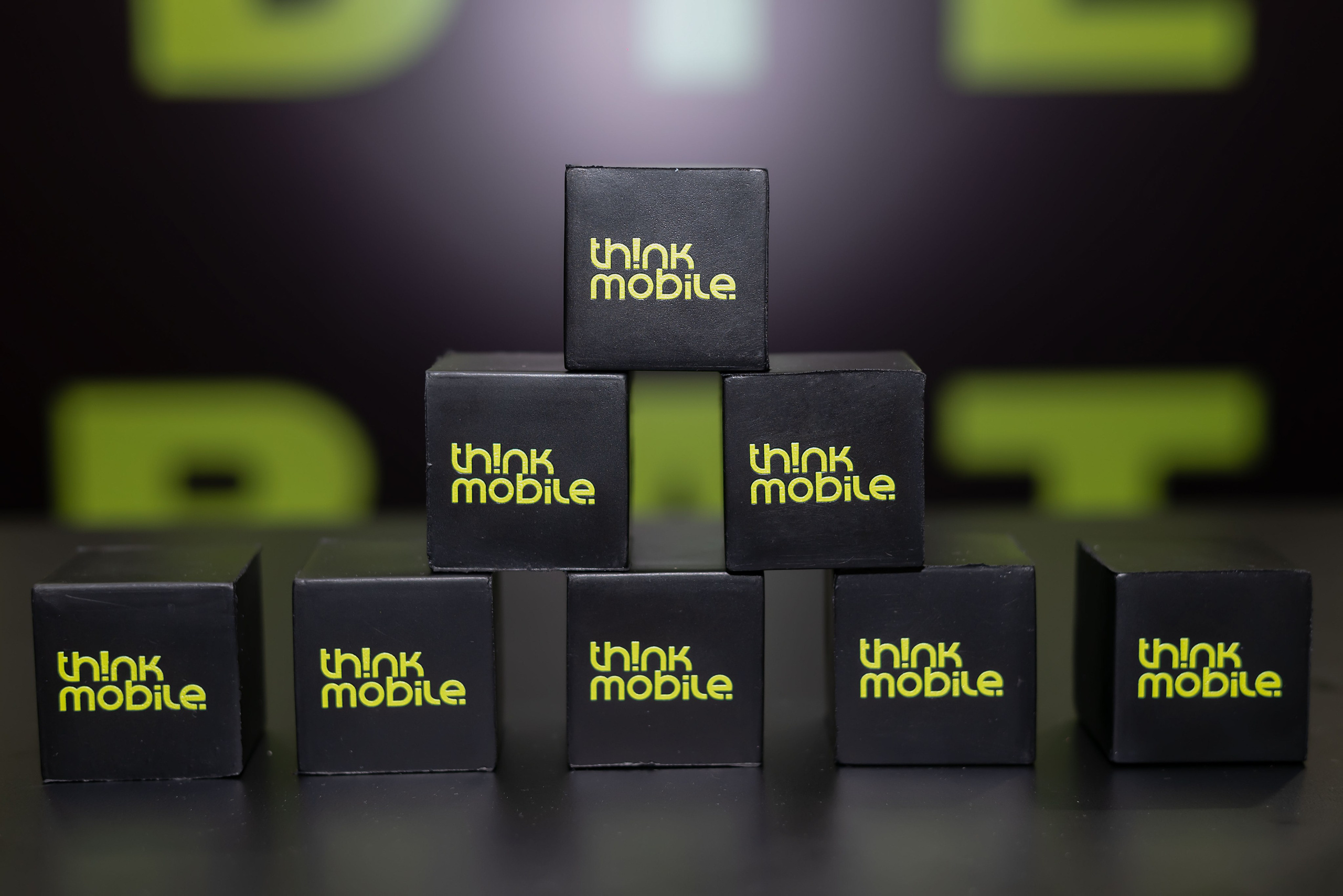 Конференция Think Mobile. Event photographer from Moscow