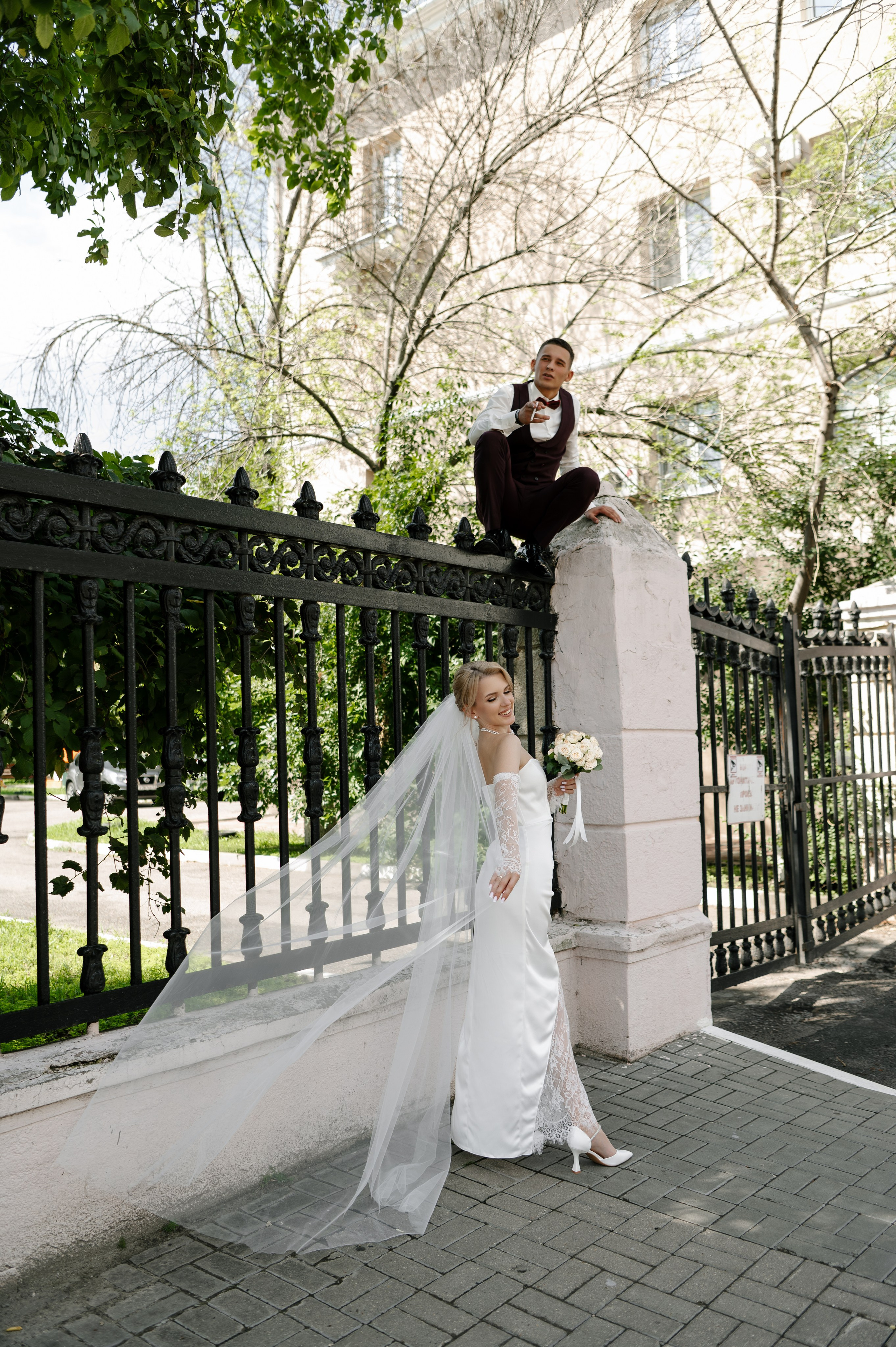 Антон и Анастасия. Свадебный фотограф Белгород