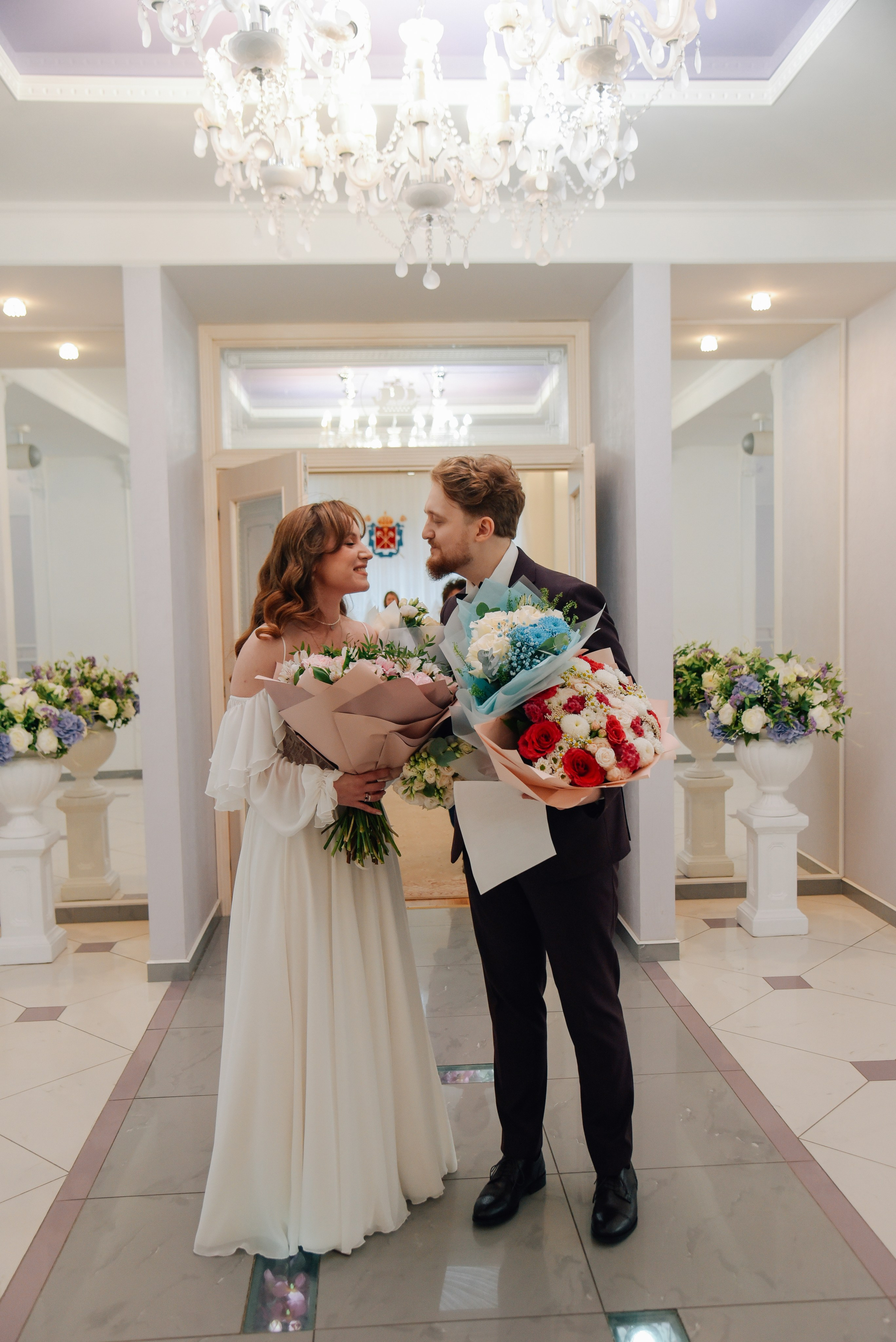 Романтичный Питер. Фотограф Лола Волна, город Москва