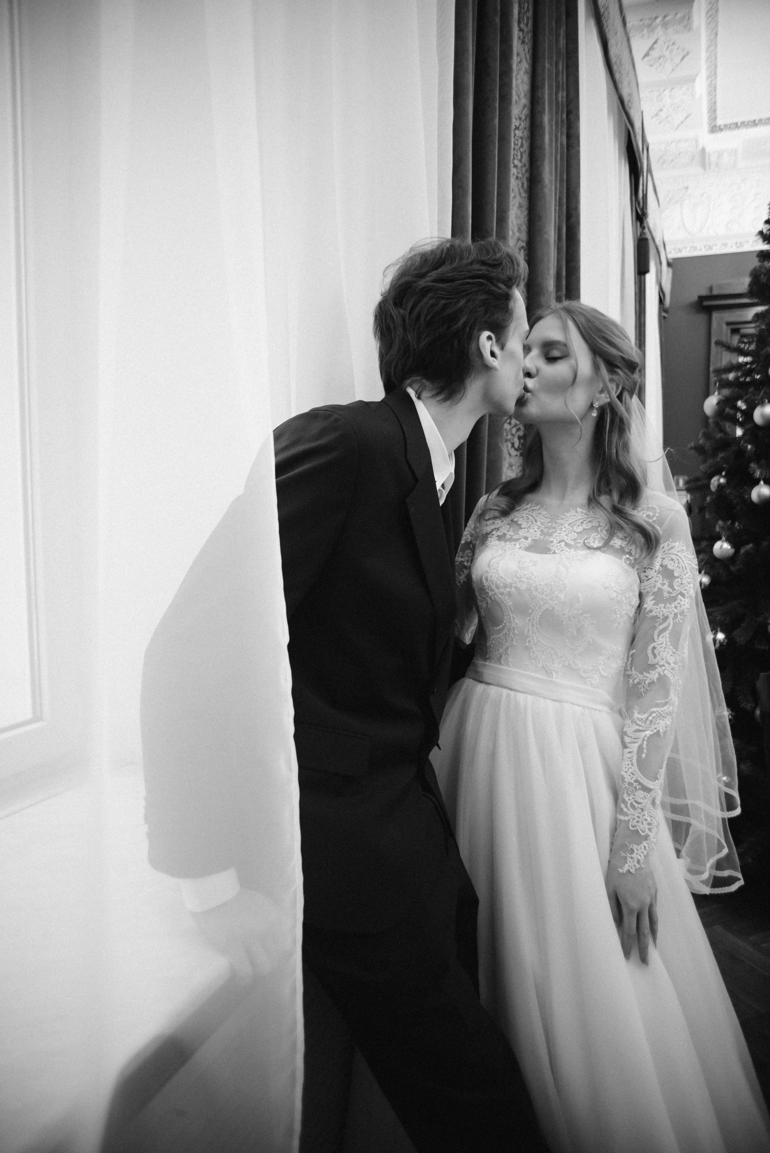 На морозе. Фотограф Лола Волна, город Москва