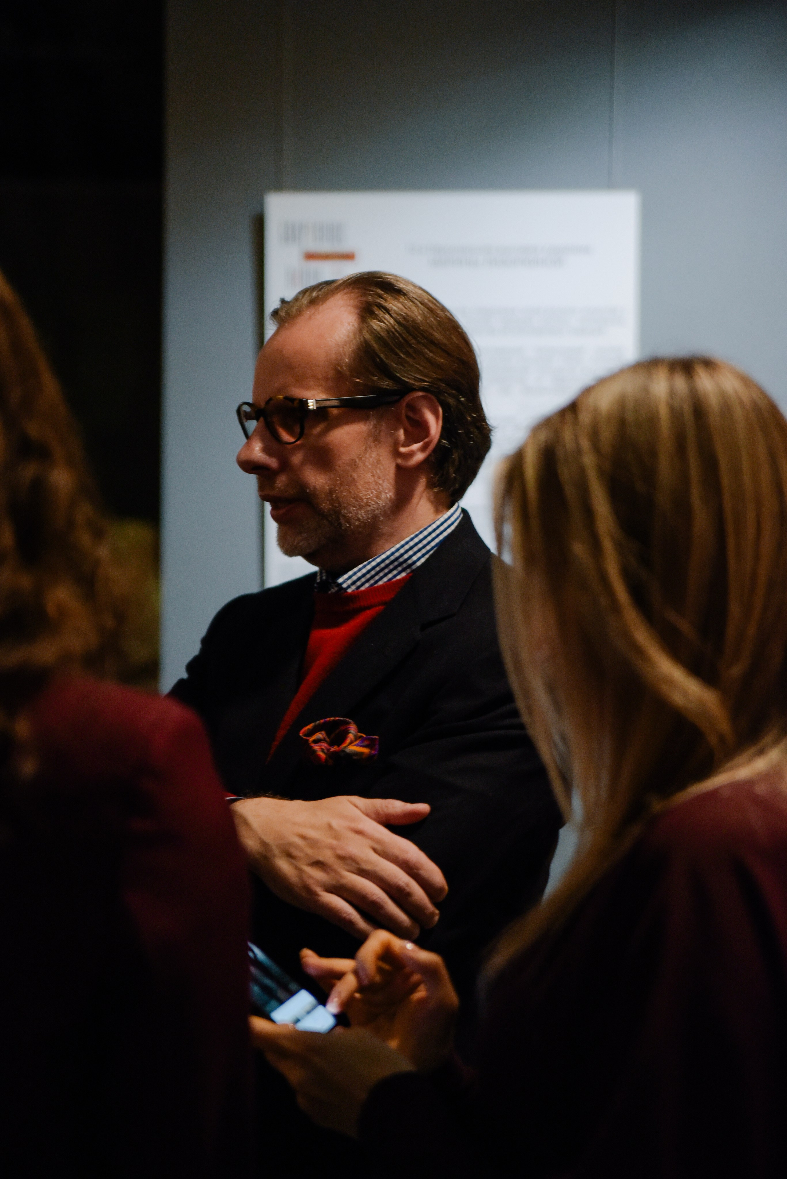 Марина Лизоркина СОКРОВИЩЕ НАЦИИ SNEG Gallery. Фотограф Лола Волна, город Москва