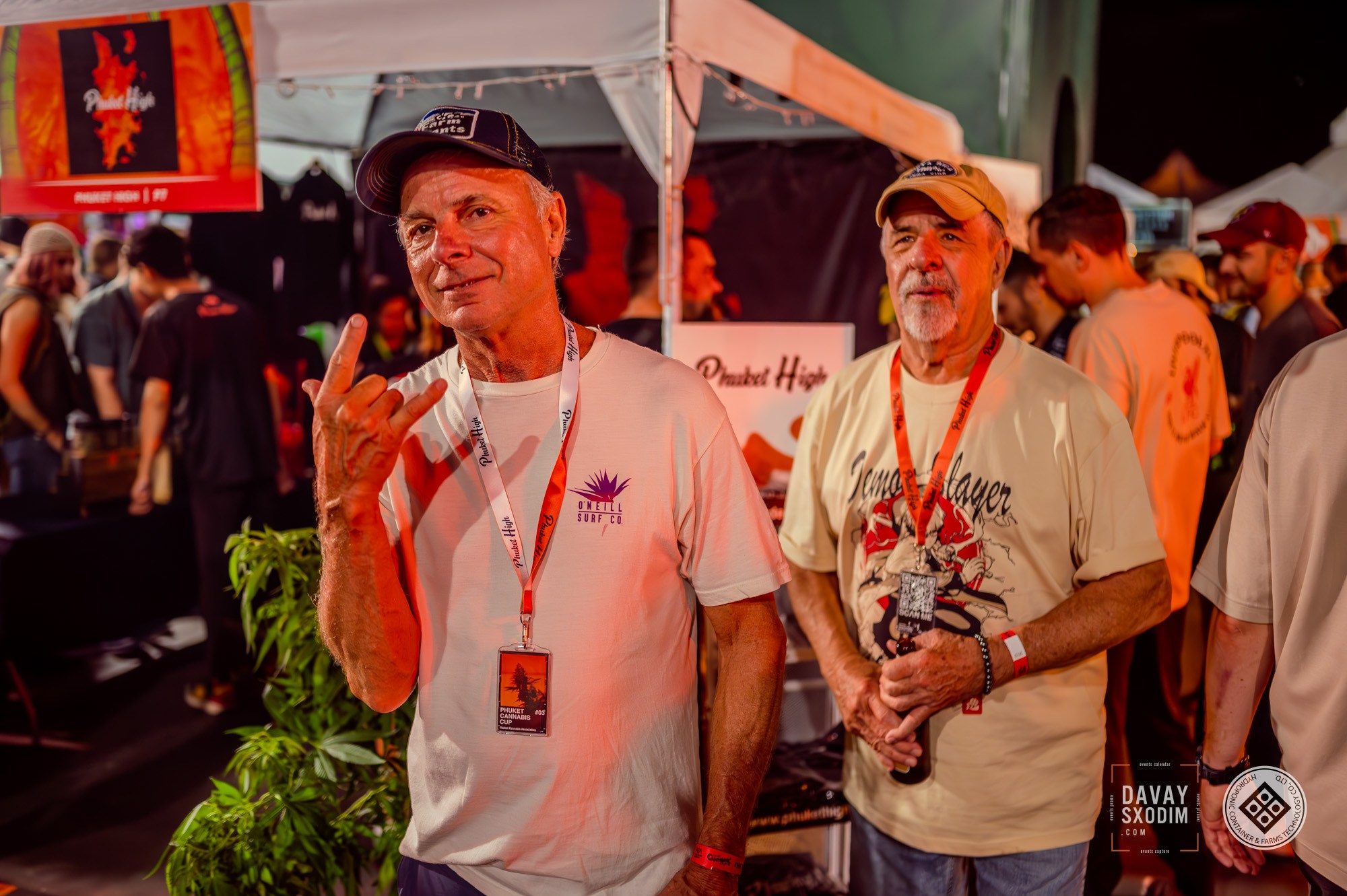 The Phuket Cannabis Cup 2025 Patong. Photo & Video production, in Bishkek, Kyrgyzstan