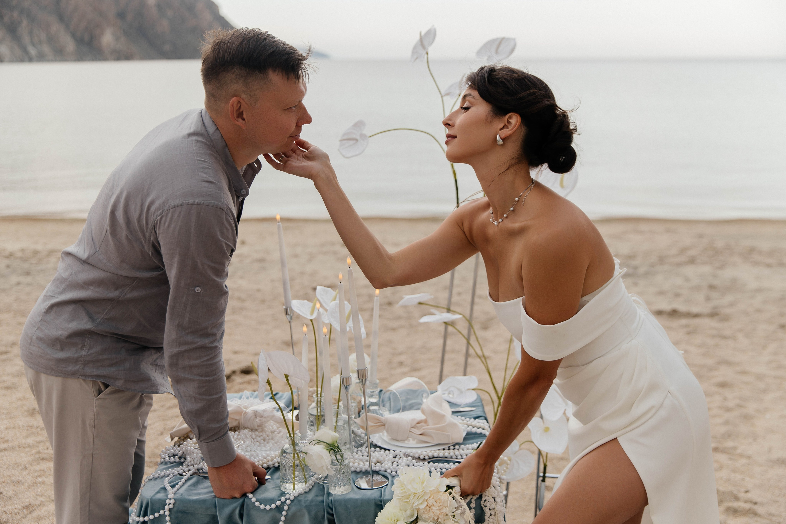 Свадебная съемка Байкал. Главная