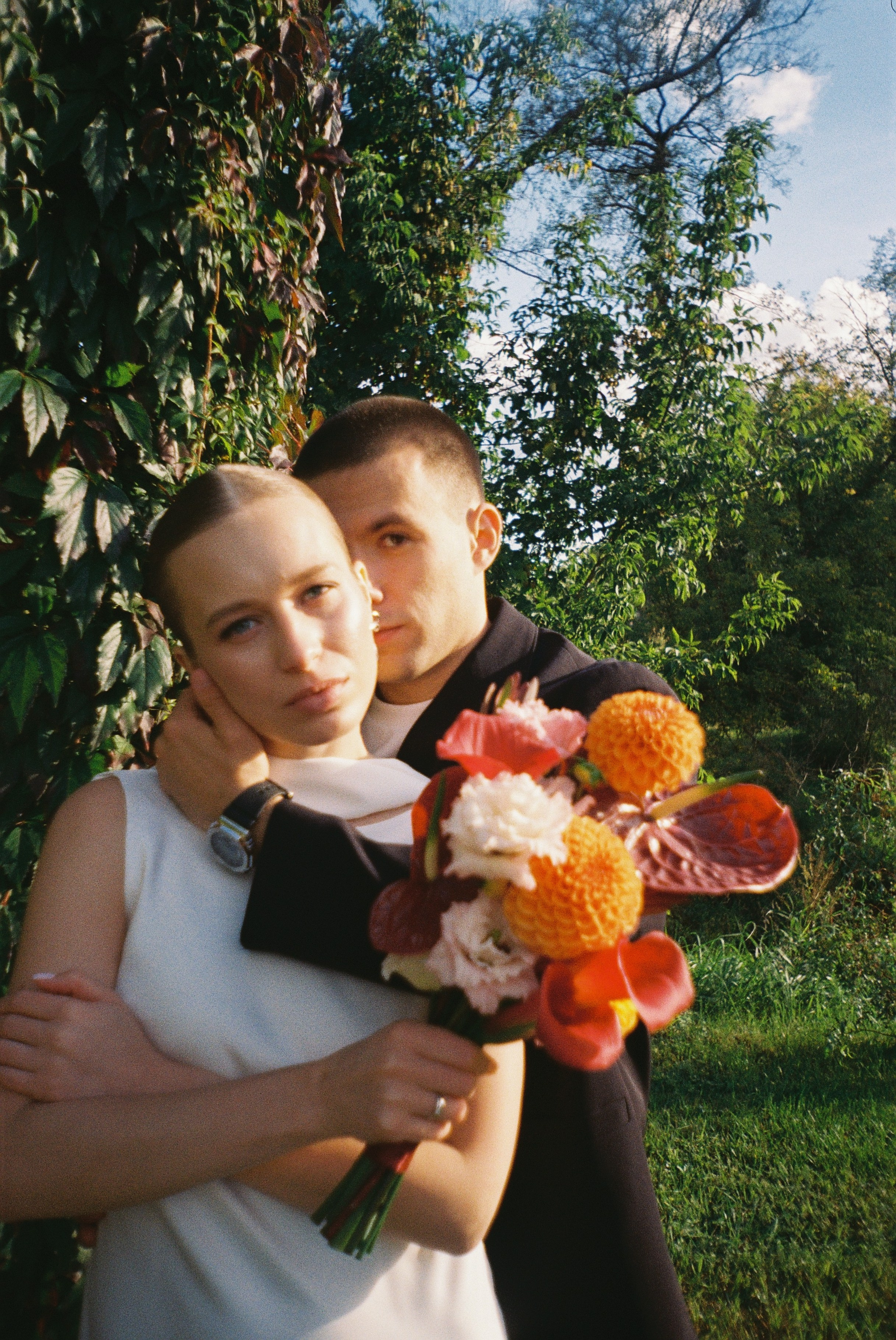 Арина и Влад. Свадебный и портретный фотограф Екатерина Моргунова