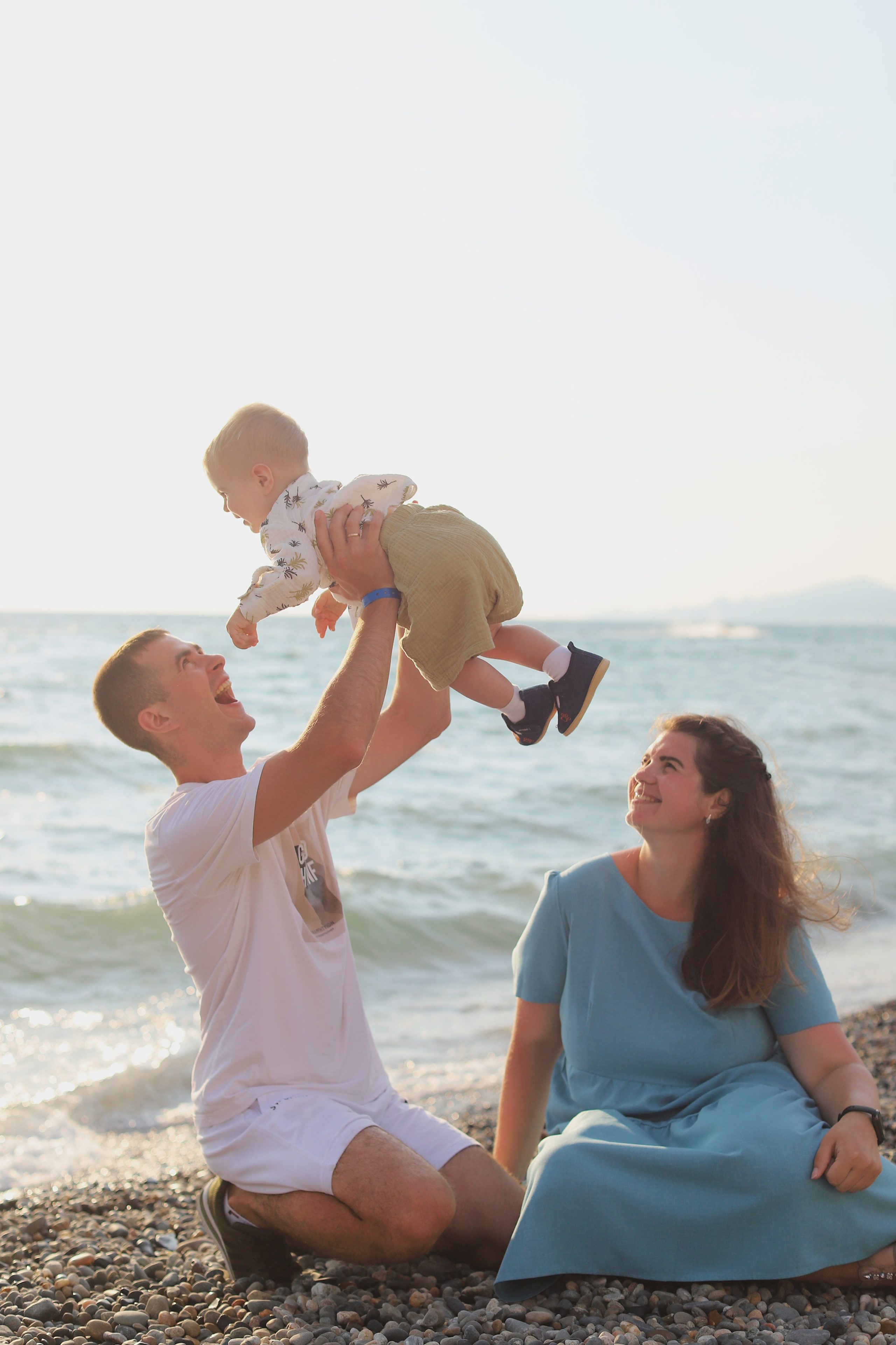 Семейные съемки. Фотограф в Сочи Игорь Воротынов. Фотосессии в Сочи, Адлере и Сириусе