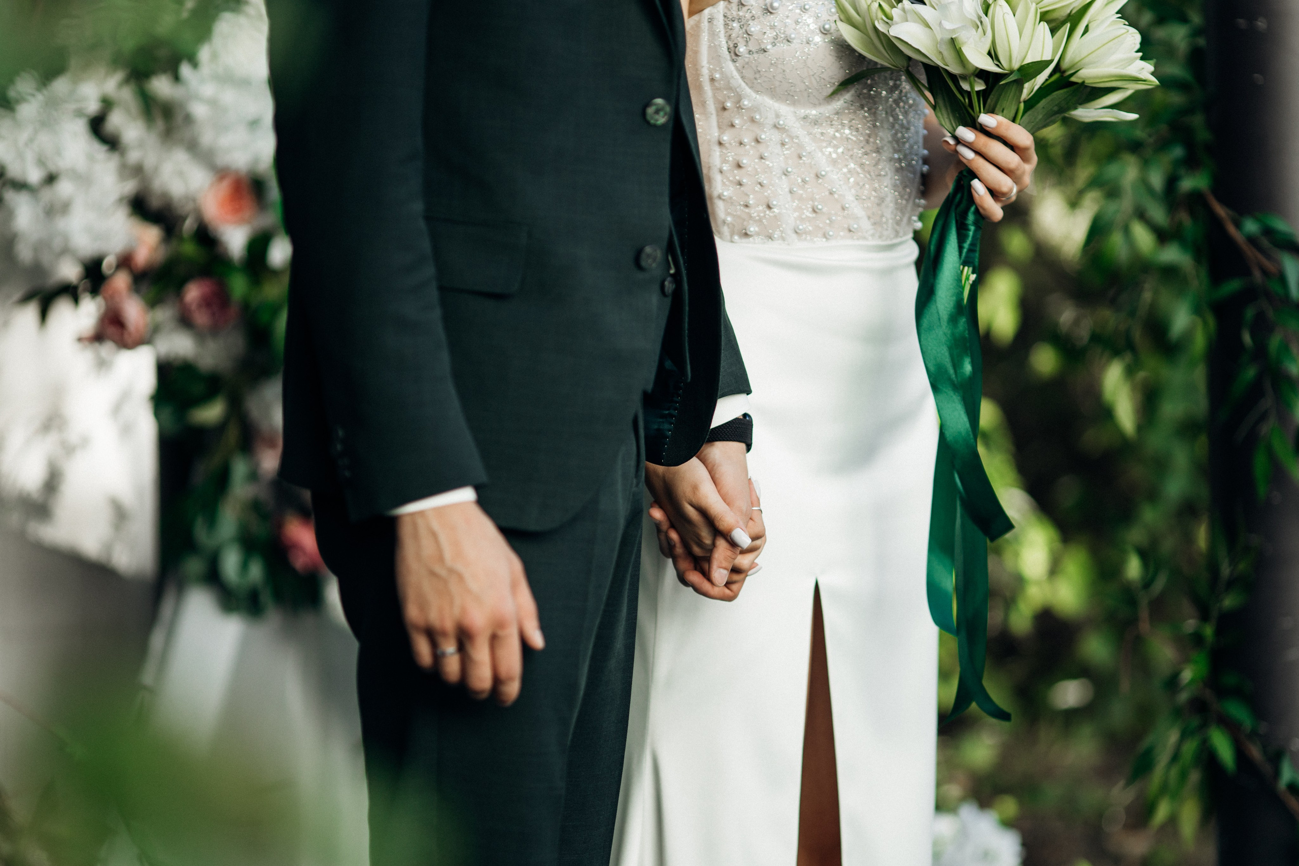 Свадебный день. Фотограф Анна Чернигова