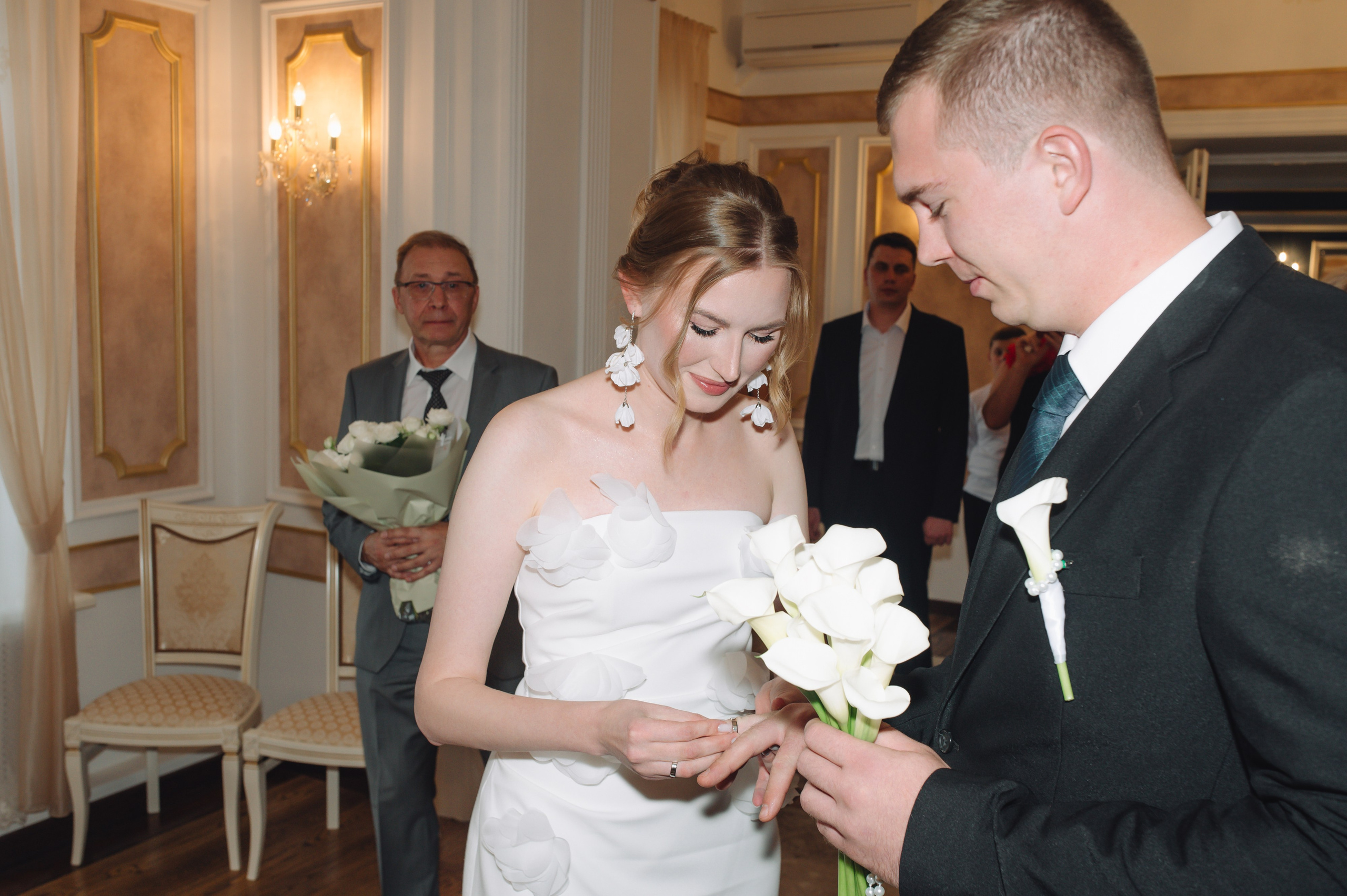 Свадьба Ивана и Анастасии | Горячие Ключи. Свадебный фотограф во Владимире Влад Бирюков