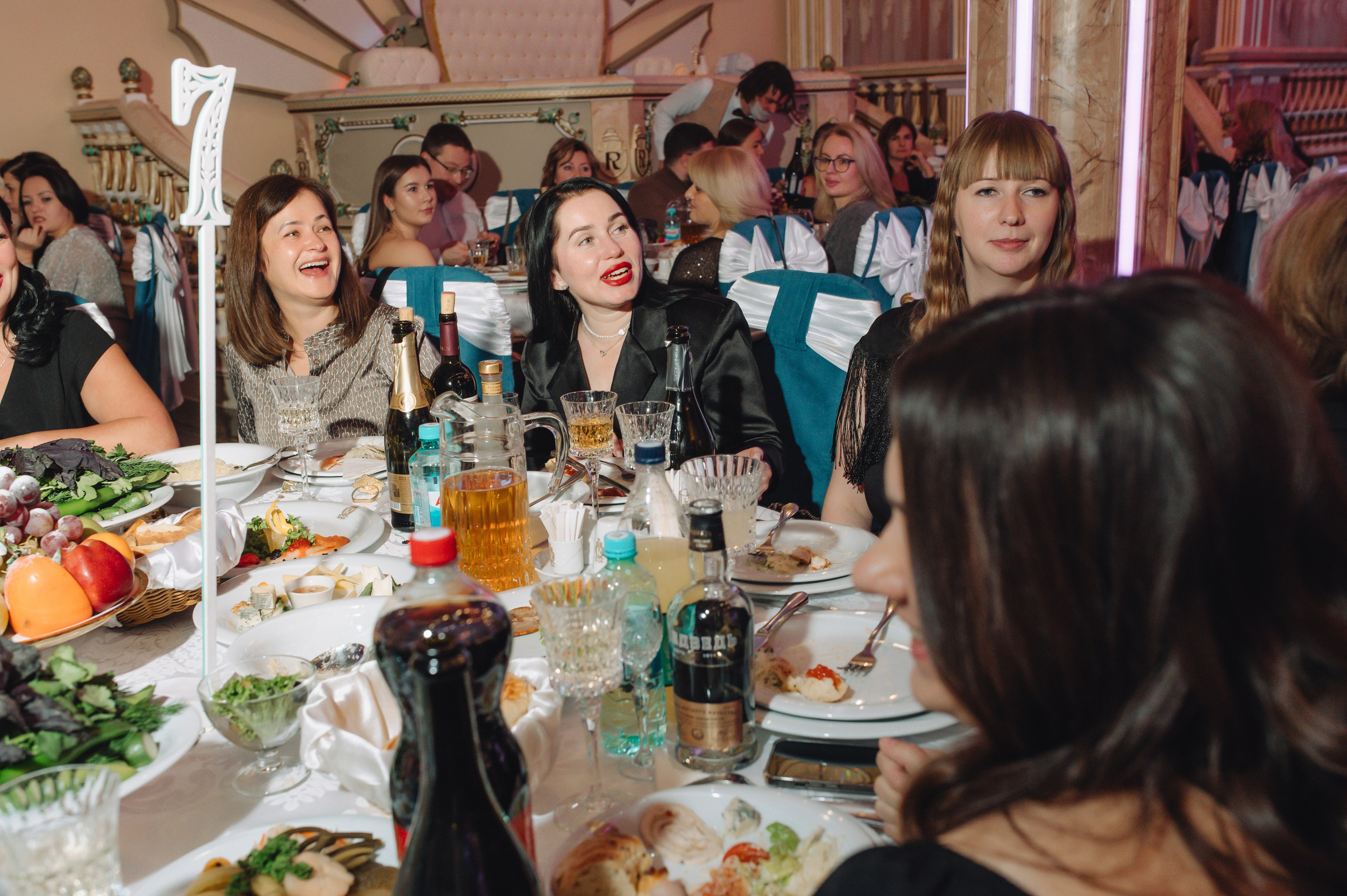 ВТБ — Корпоратив. Свадебный фотограф во Владимире Влад Бирюков