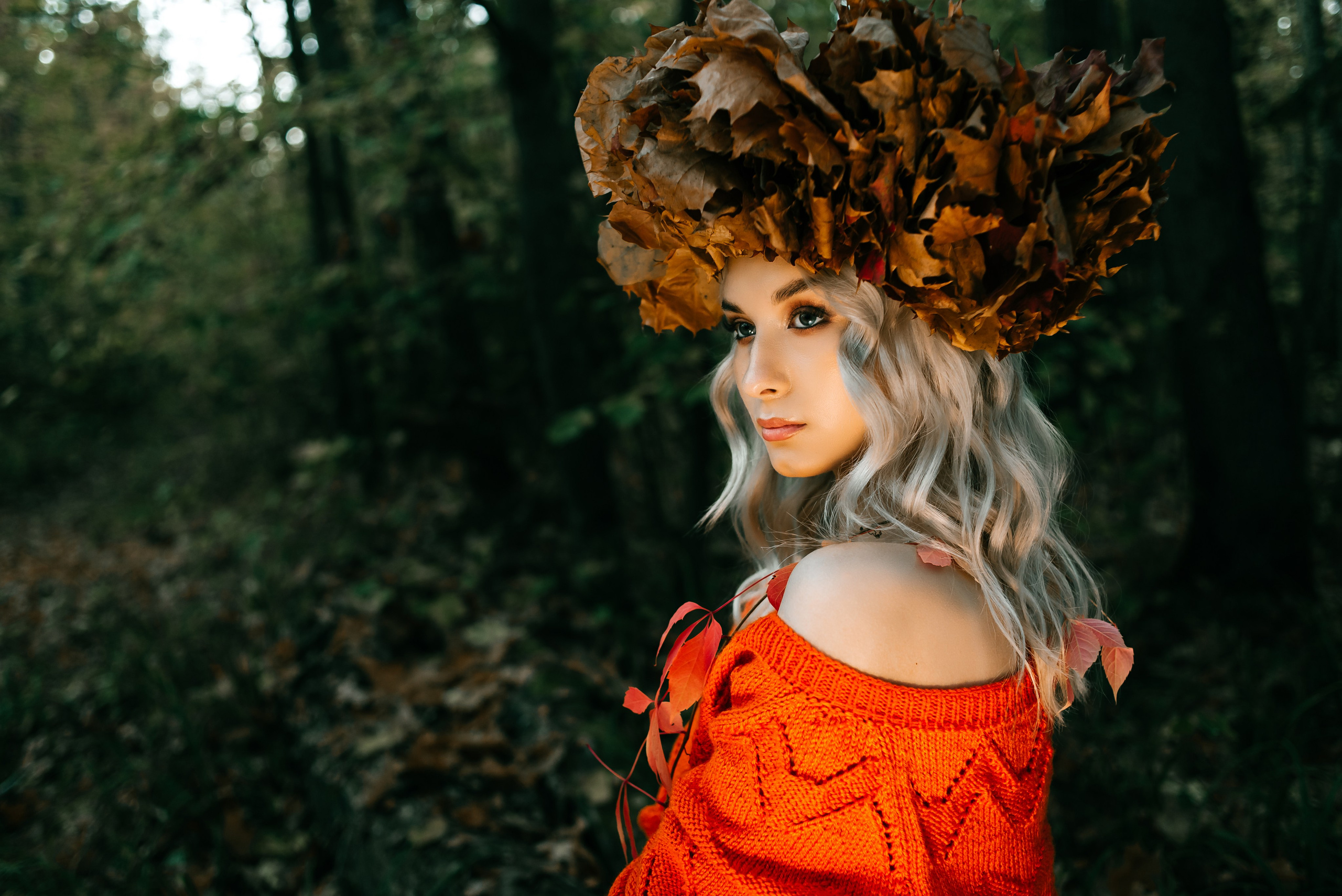 Арина — Осень. Свадебный фотограф во Владимире Влад Бирюков