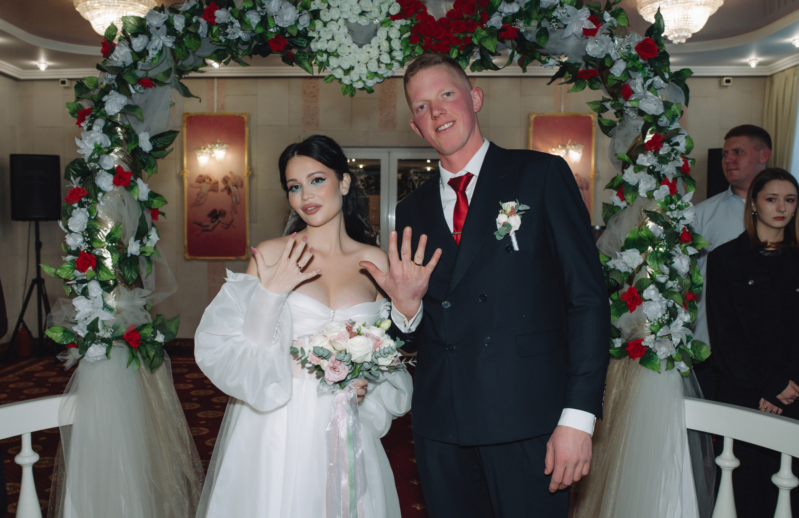 Свадьба Андрея и Натальи | Владимир. Свадебный фотограф во Владимире Влад Бирюков