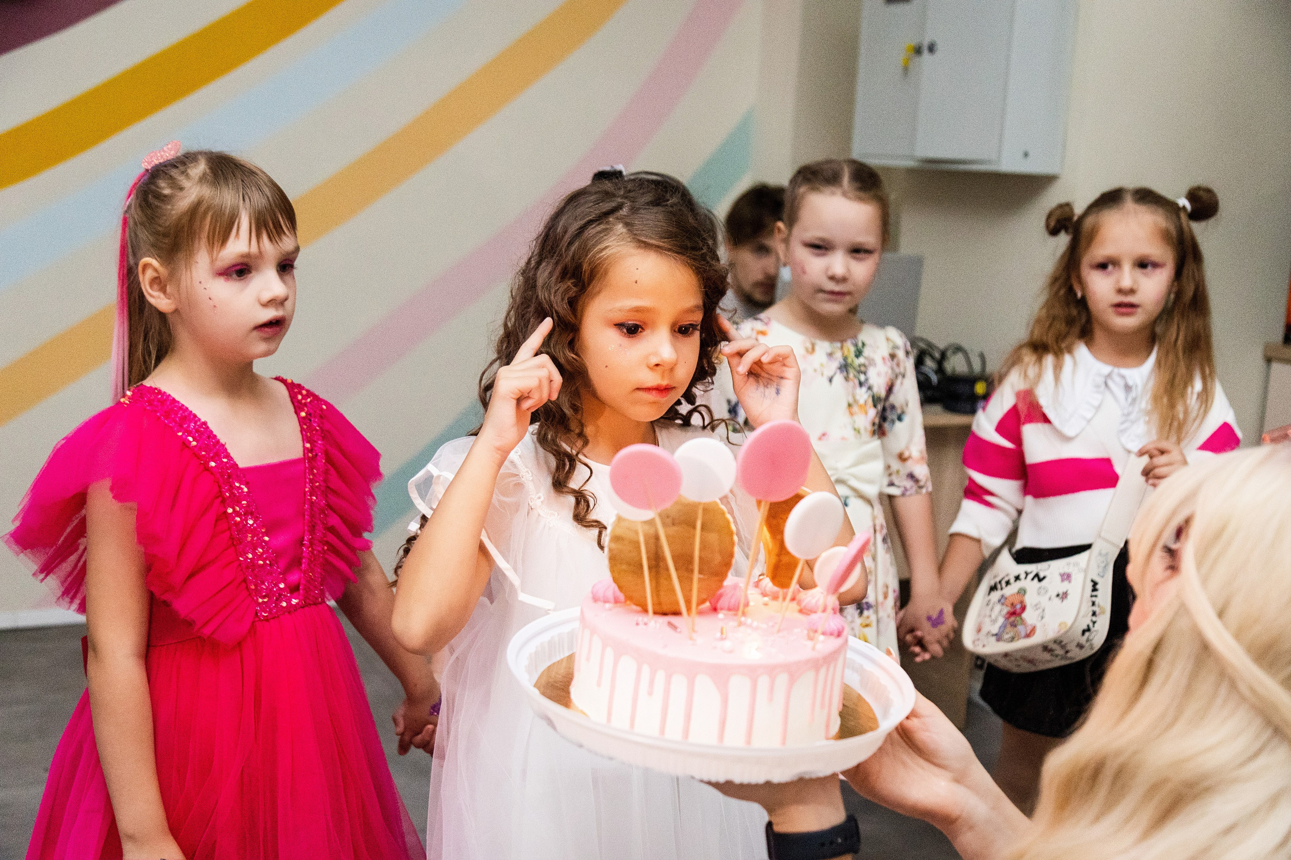 Нелли 7 лет. Детский фотограф видеограф в Хабаровске Михаил Орлов