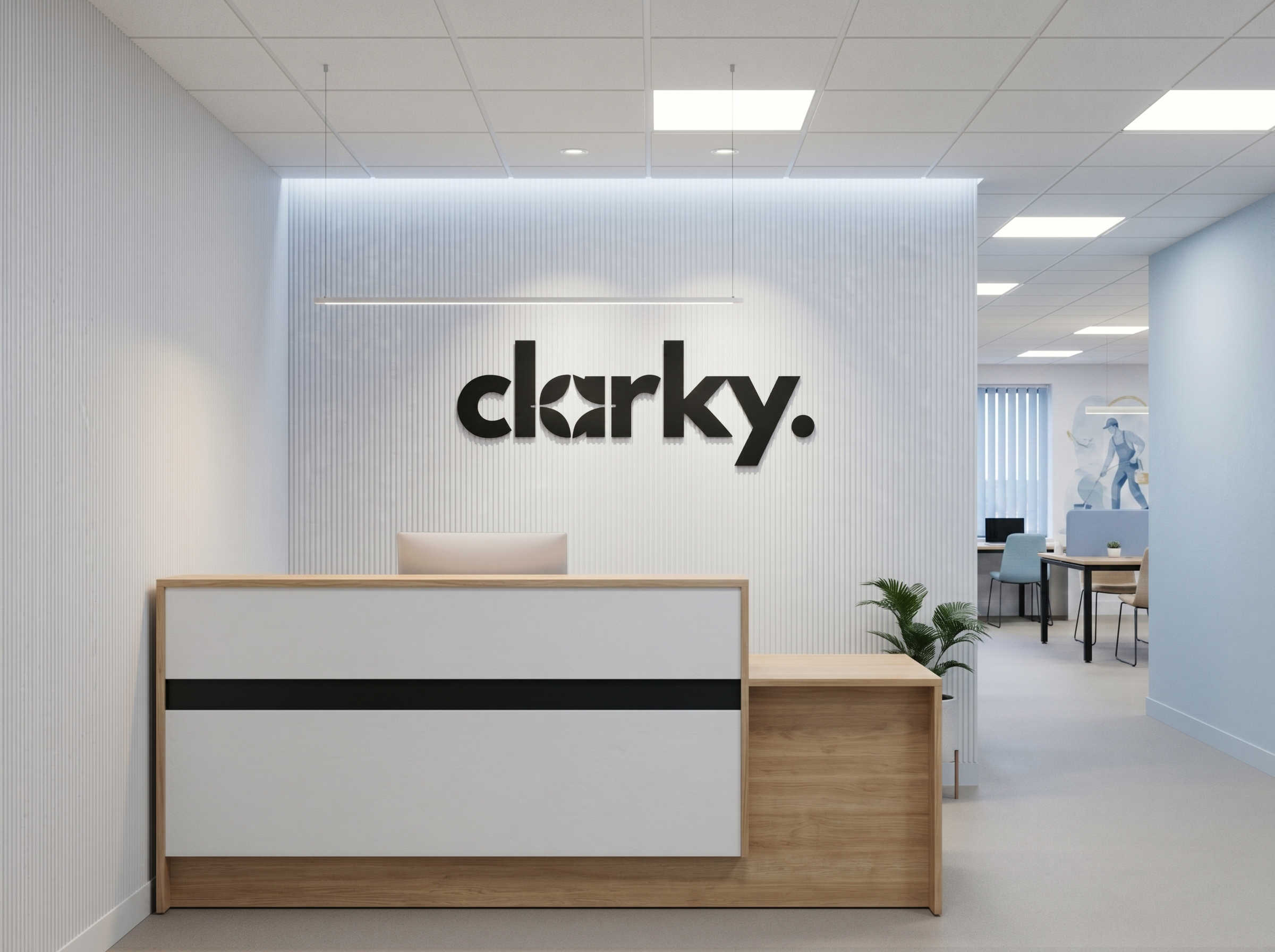 CLARKY. МАРИЯ МОЧАЛÓВА | Арт-директор × AI-креатор