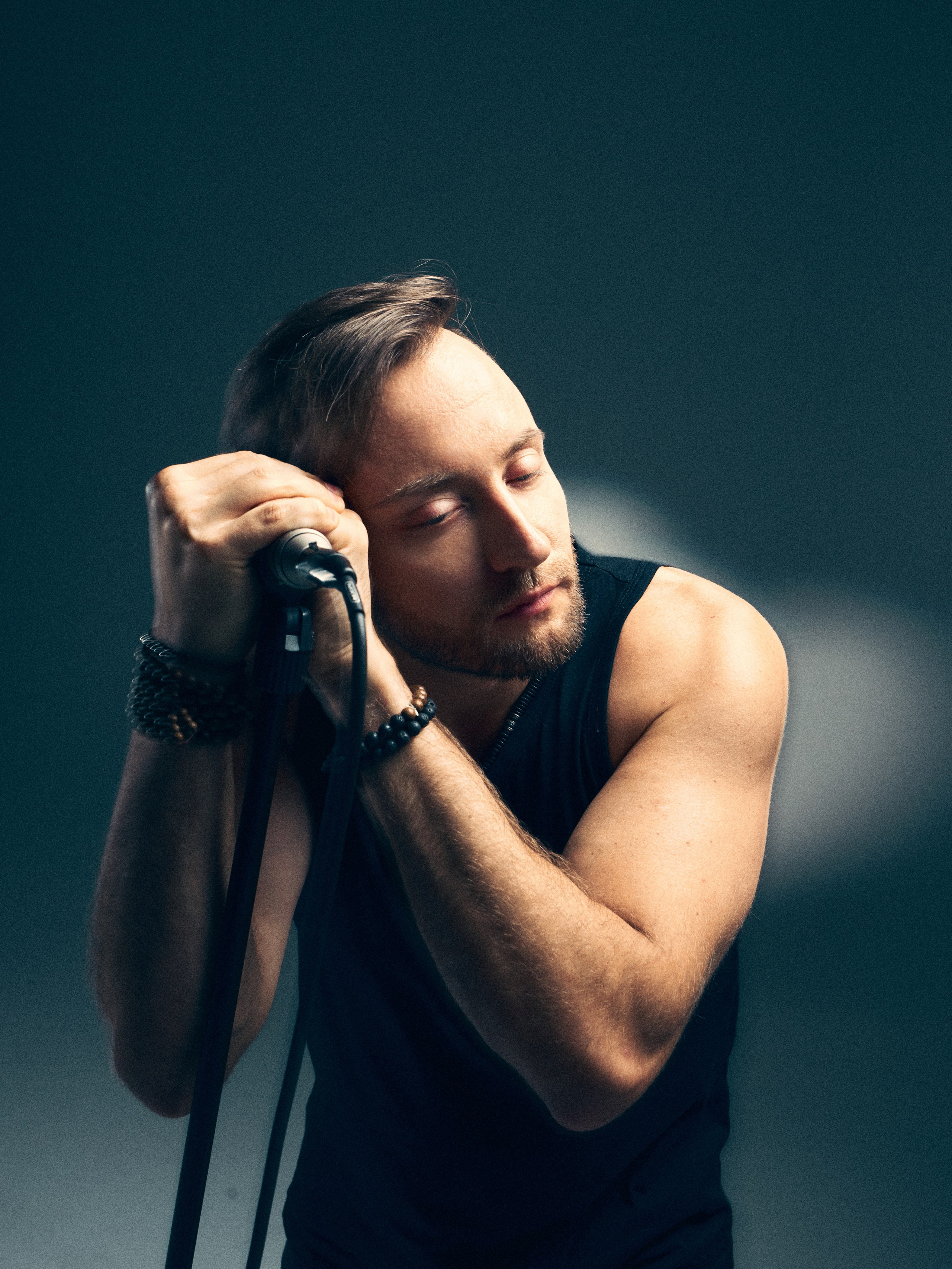 Антон. Ксения Glossa. Портретный и репортажный фотограф в Самаре