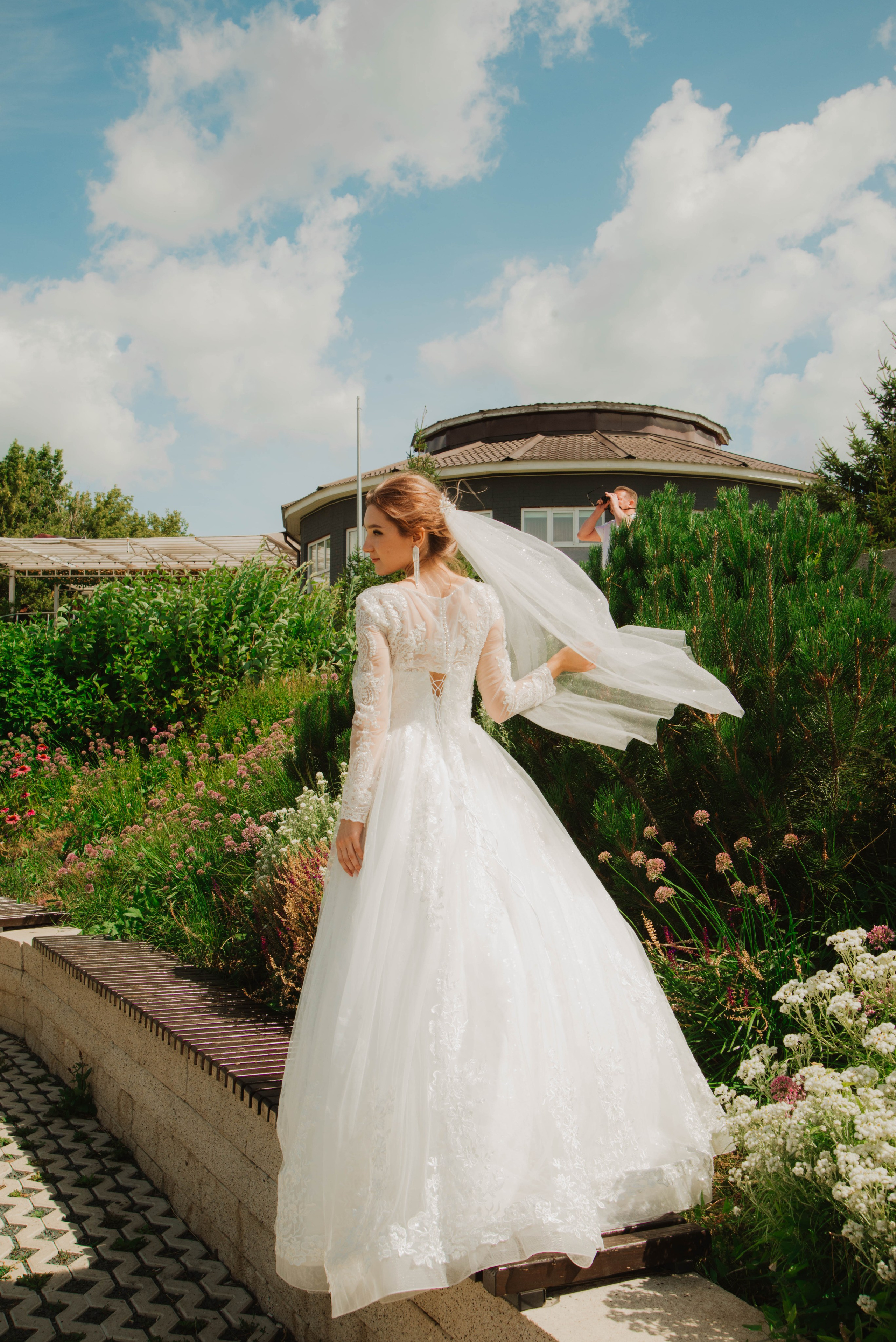 Ксения & Денис. Ксения Glossa. Портретный и репортажный фотограф в Самаре