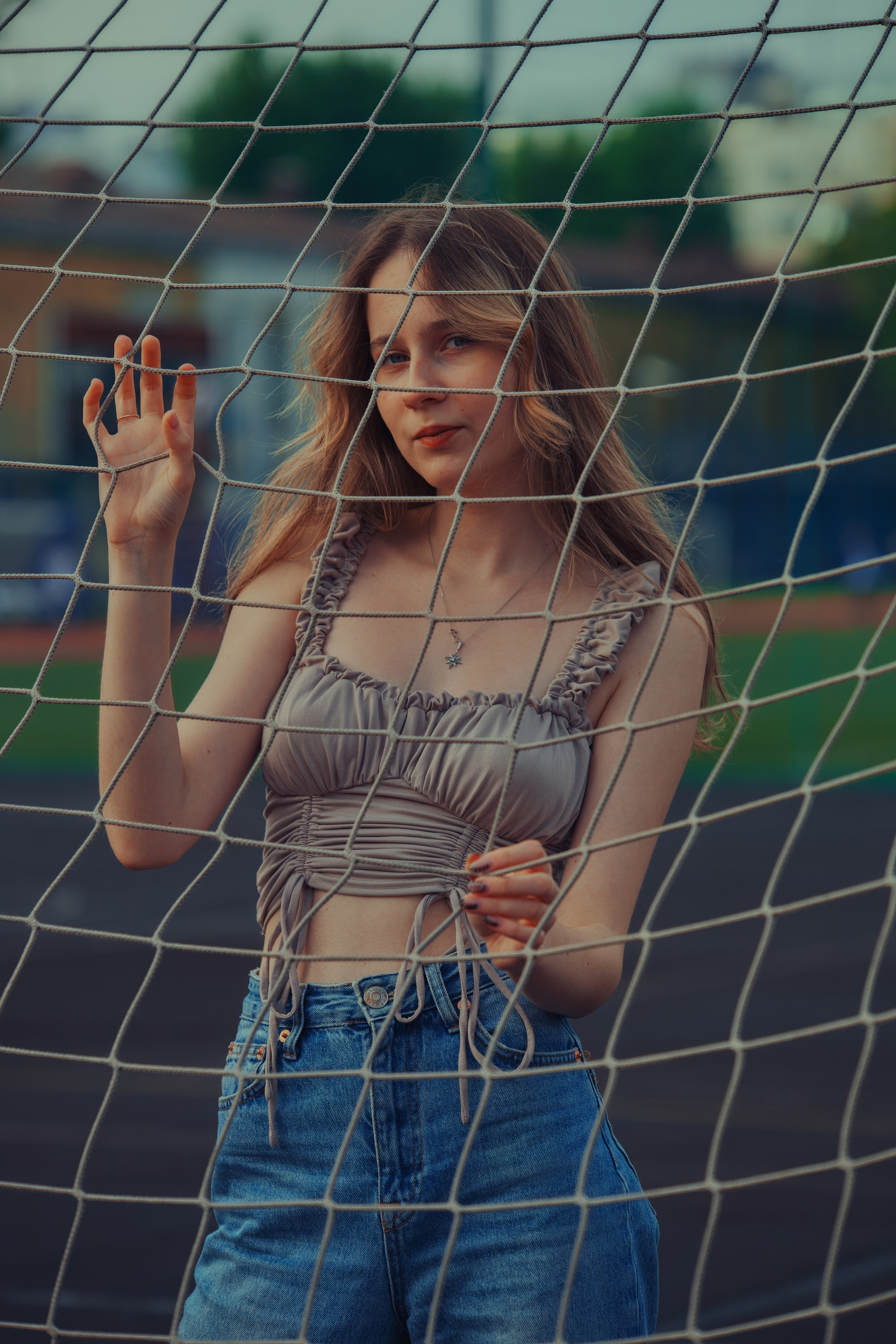 Victoria. Портретный и автомобильный фотограф в Санкт-Петербурге Евгений Черепанов