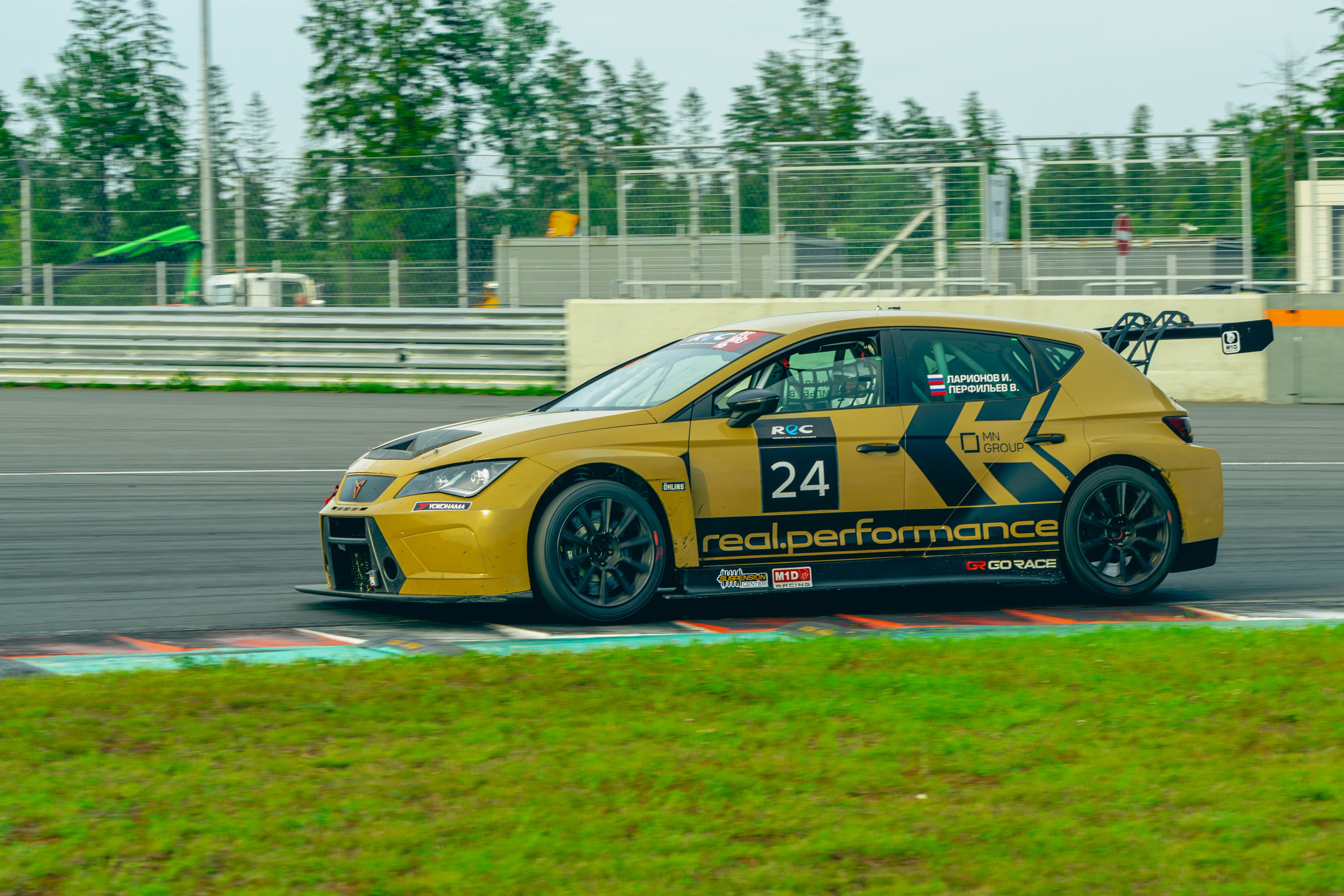 Russian Endurance Challenge. Автомобильный фотограф в Санкт-Петербурге