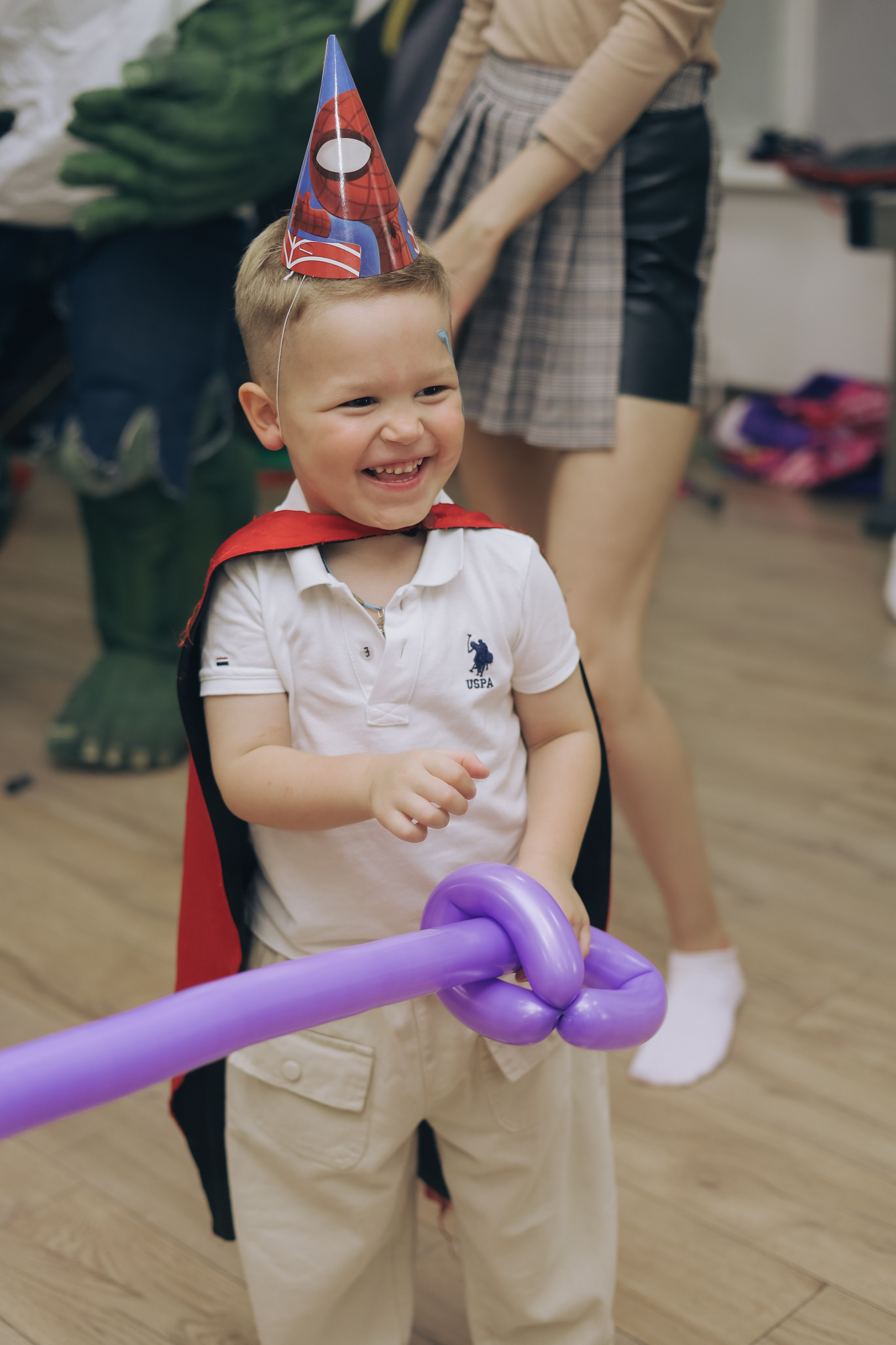 Льву 4 года. Фотограф Анастасия Гордовская