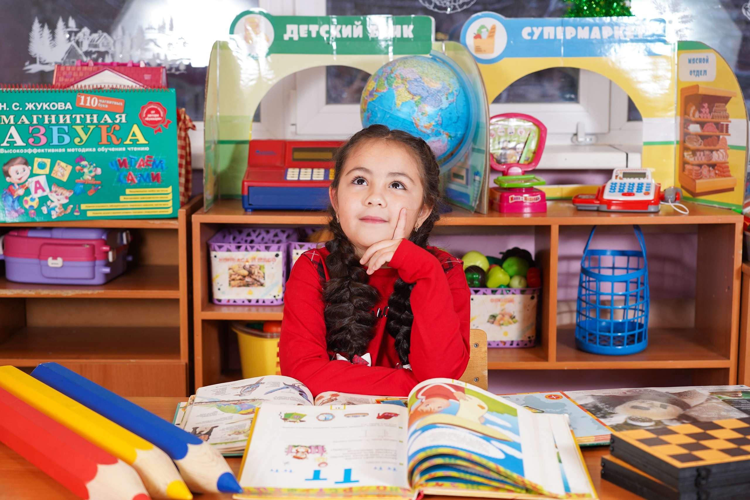 Детские сады. Выпускные альбомы, детский фотограф в Санкт—Петербурге