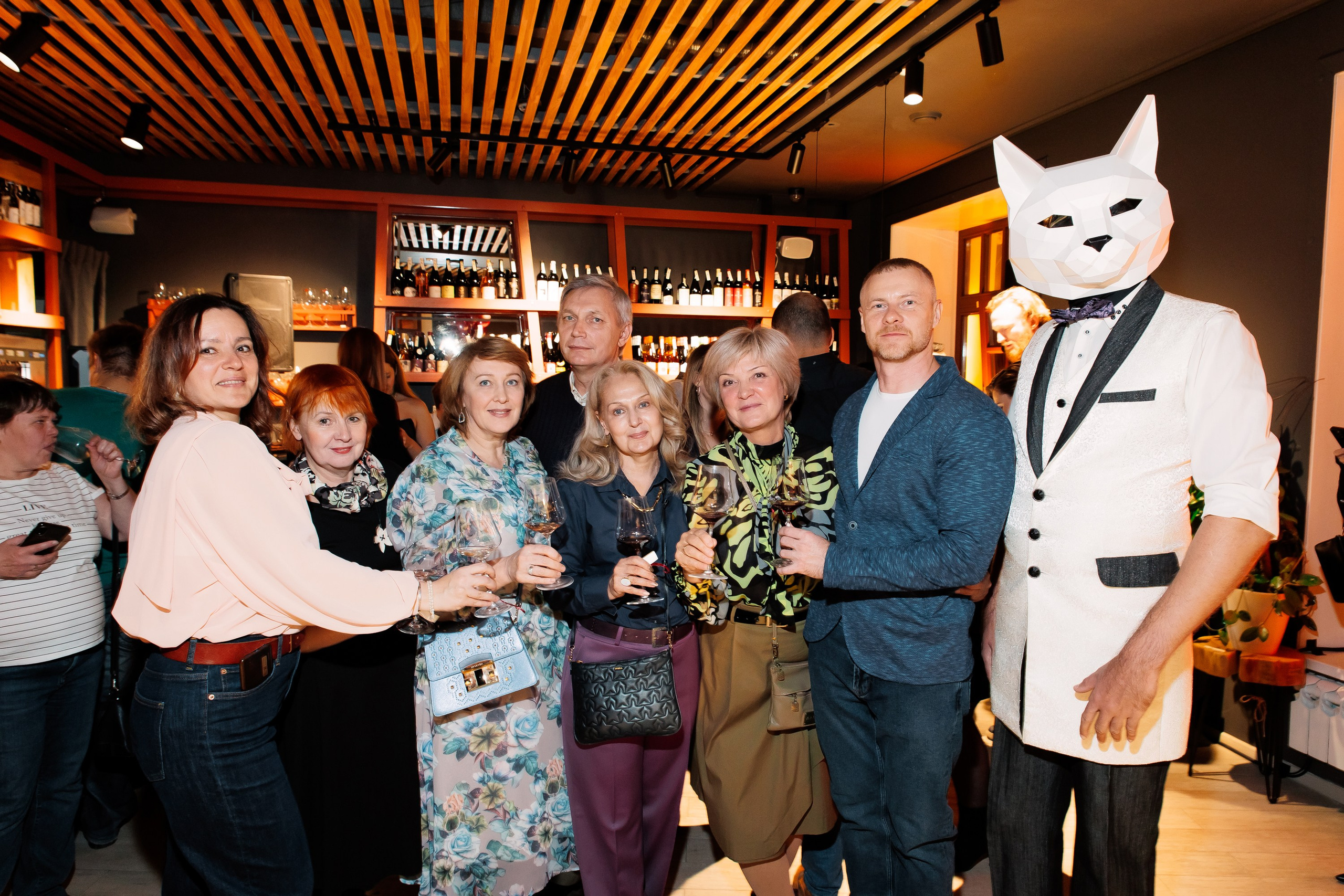 ВИНОТЕКА = ЭНОТЕКА [11 ЛЕТ]. СВОИ. ФОТООТЧЕТЫ-СОБЫТИЯ-МЕСТА