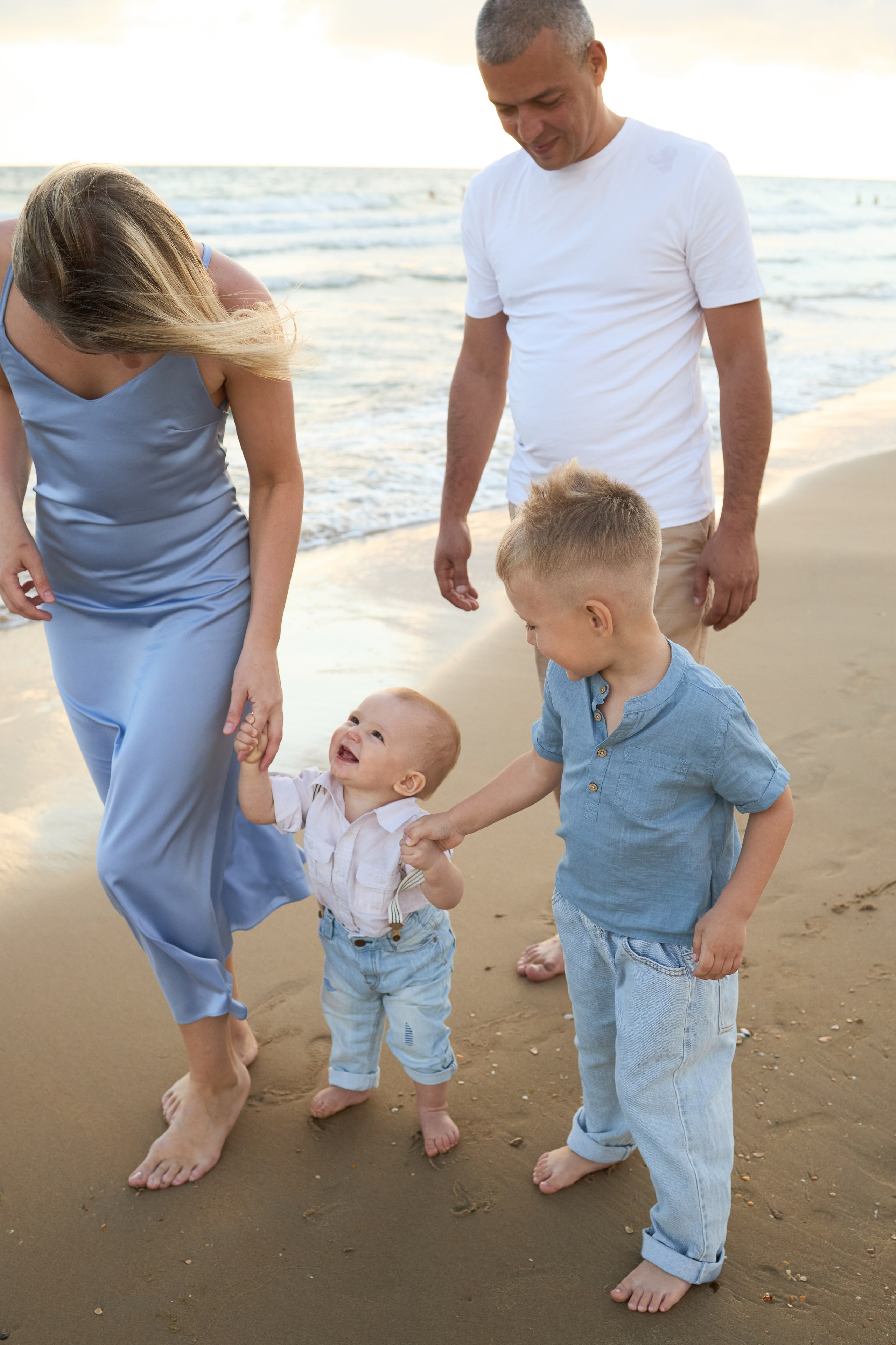 Daria's family. Фотограф в Анапе Инесса Басова
