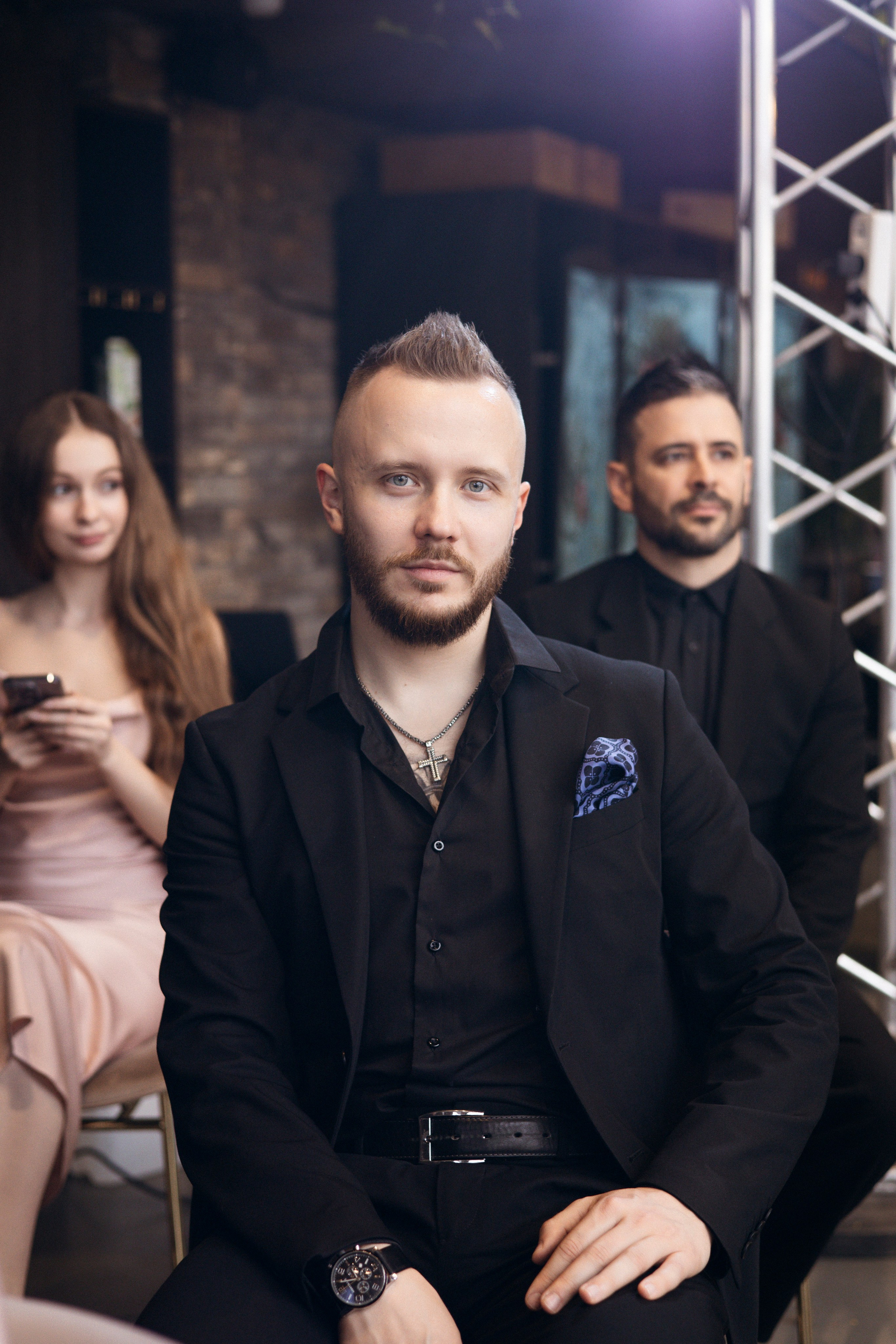 София и Лука. Nikolpinhasova