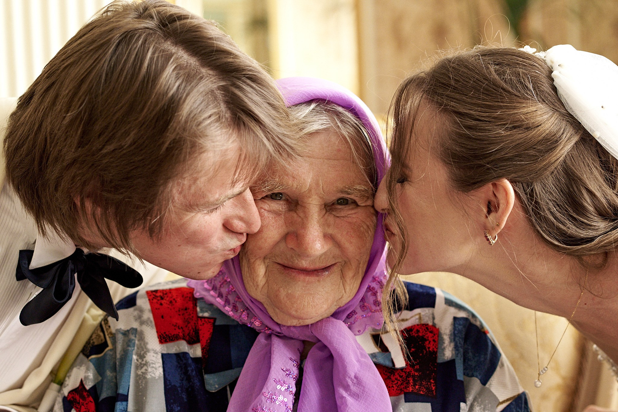 На Патриарших. Маляревич Дмитрий свадебный фотограф