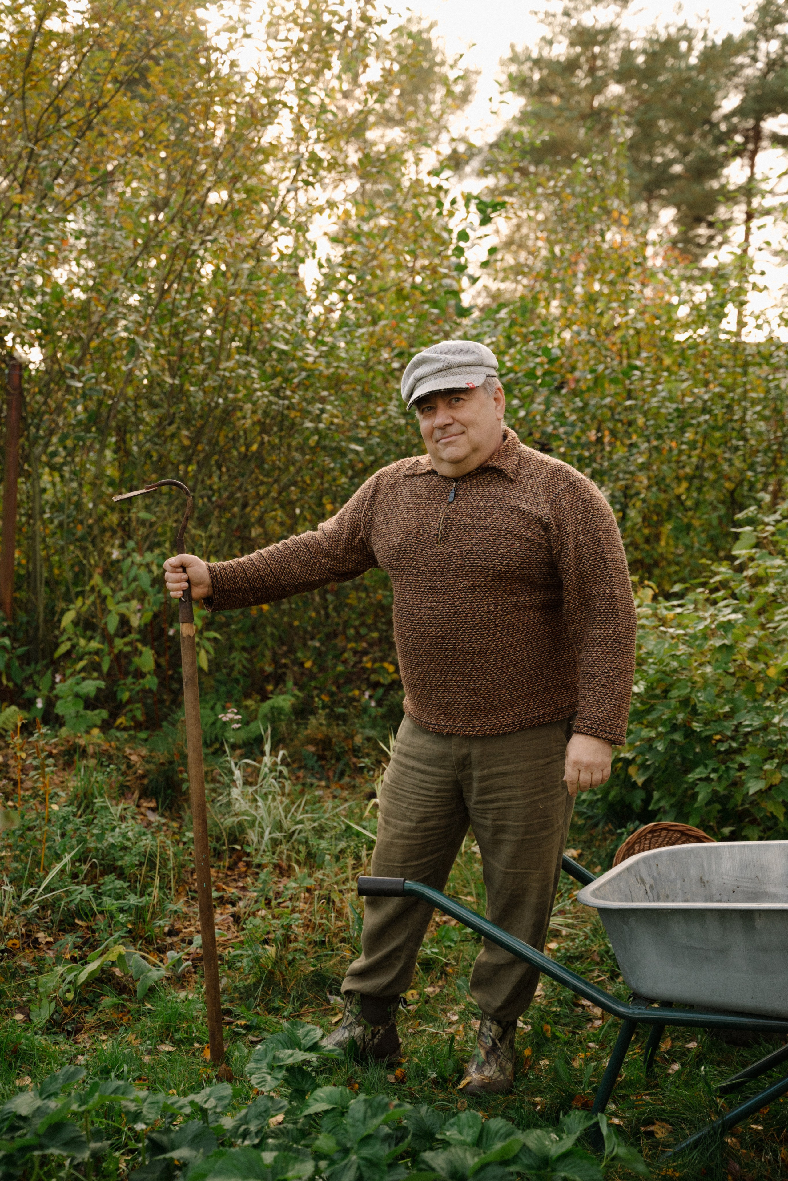 На даче. Ваш свадебный и семейный фотограф