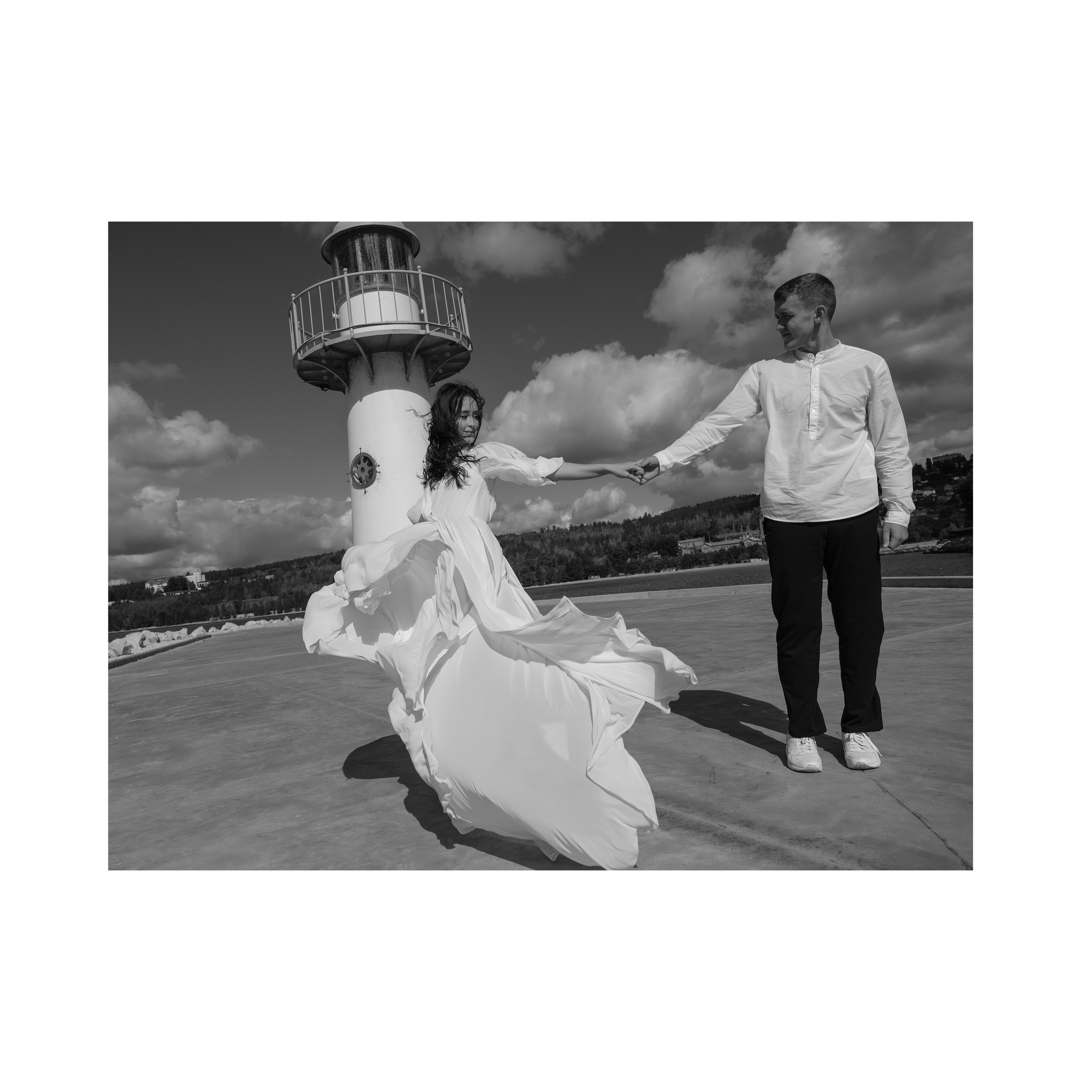 Яхт клуб Дружба. Wedding photographer