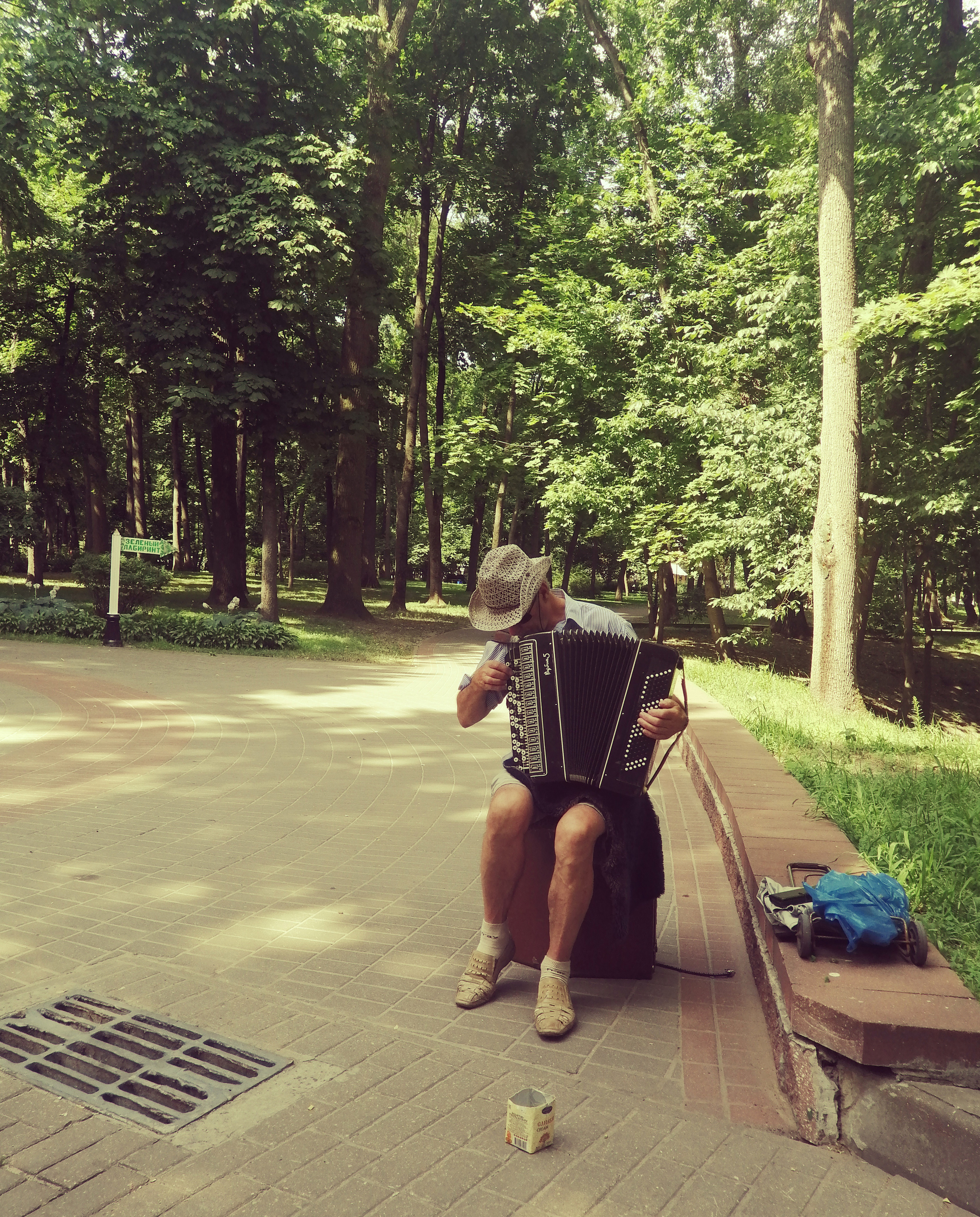 Street photo. Фотограф (photographer) Lischinski Vitaliy