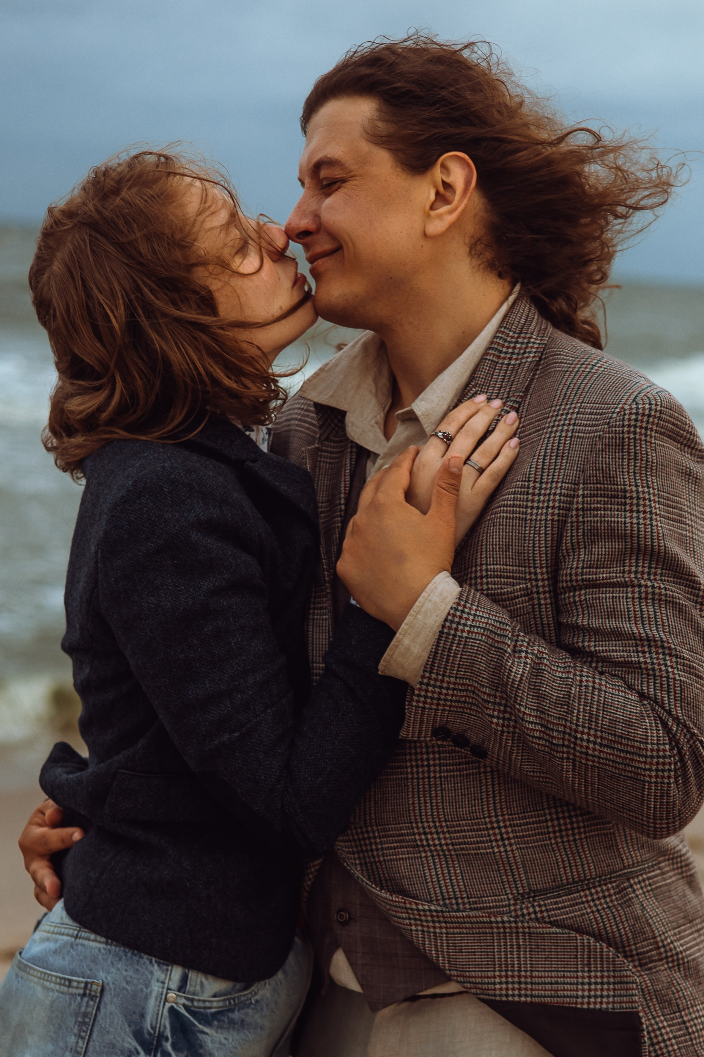 Андрей & Оля. Семейный фотограф в Калининграде Елена Глазунова