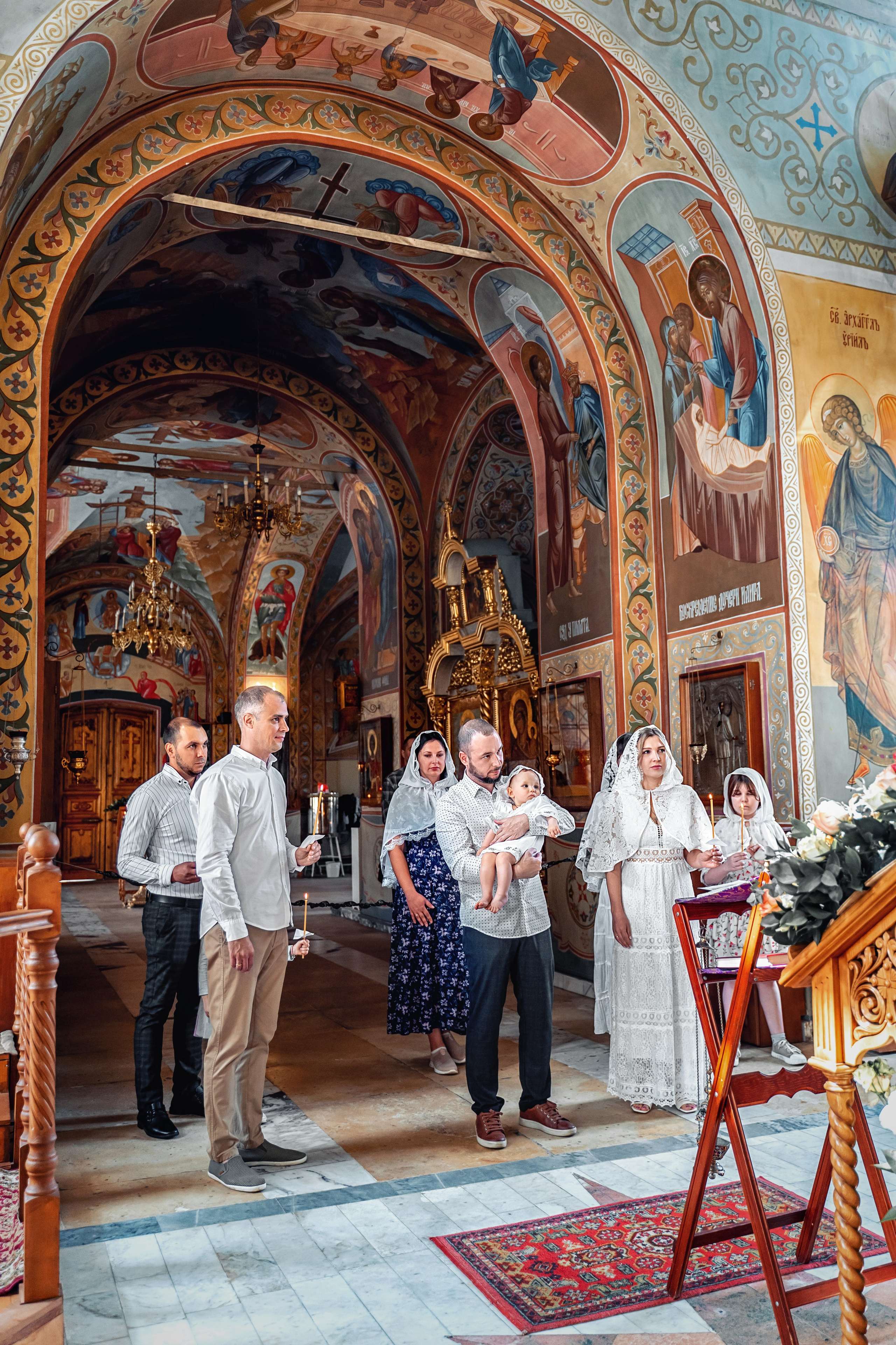 Стоимость на съемки крещения и венчание Москва и область. Фотограф \ Видеограф на Крещение, Венчание Москва| Семейные съемки