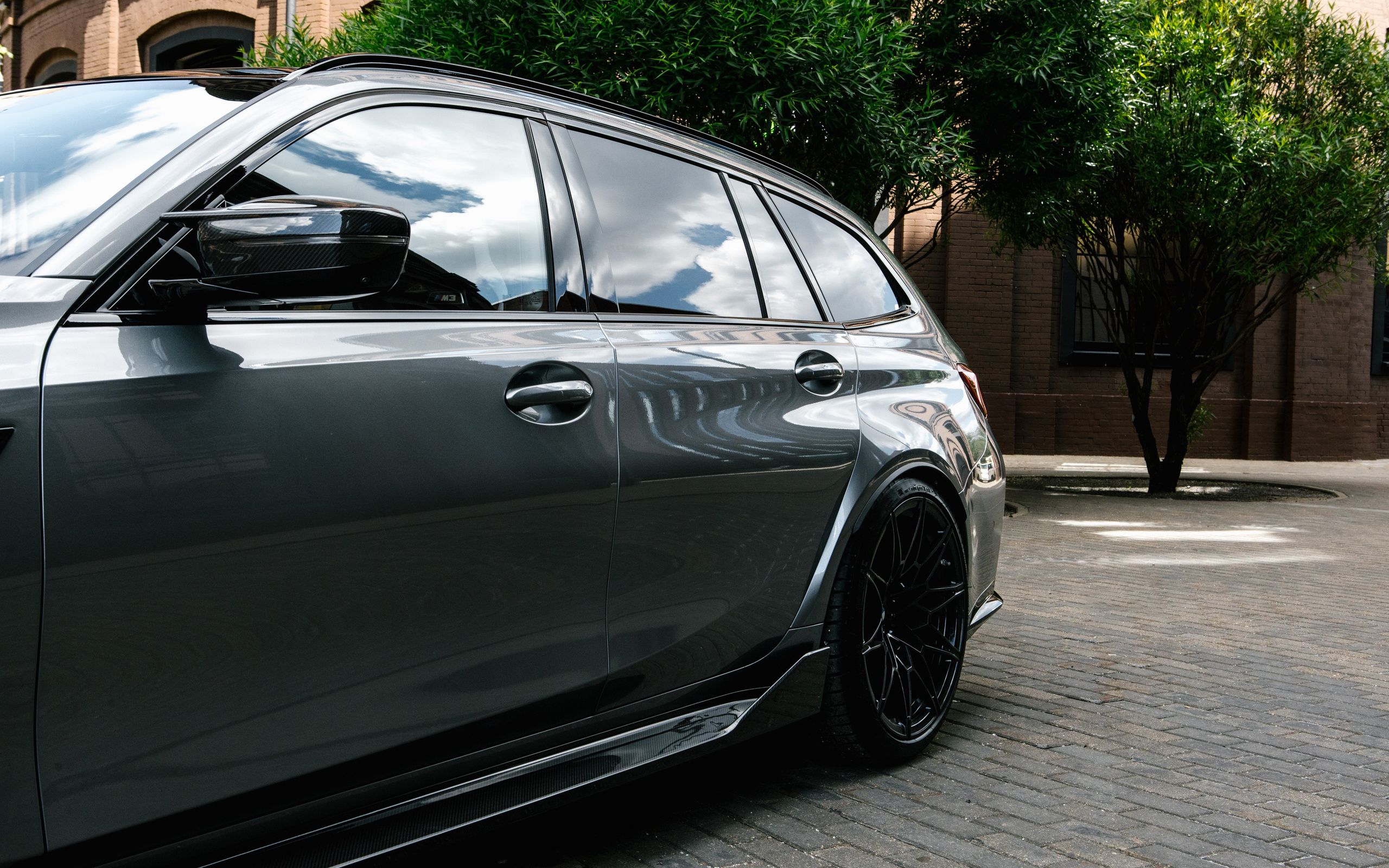 BMW M3 Touring. Эстетика Sveta